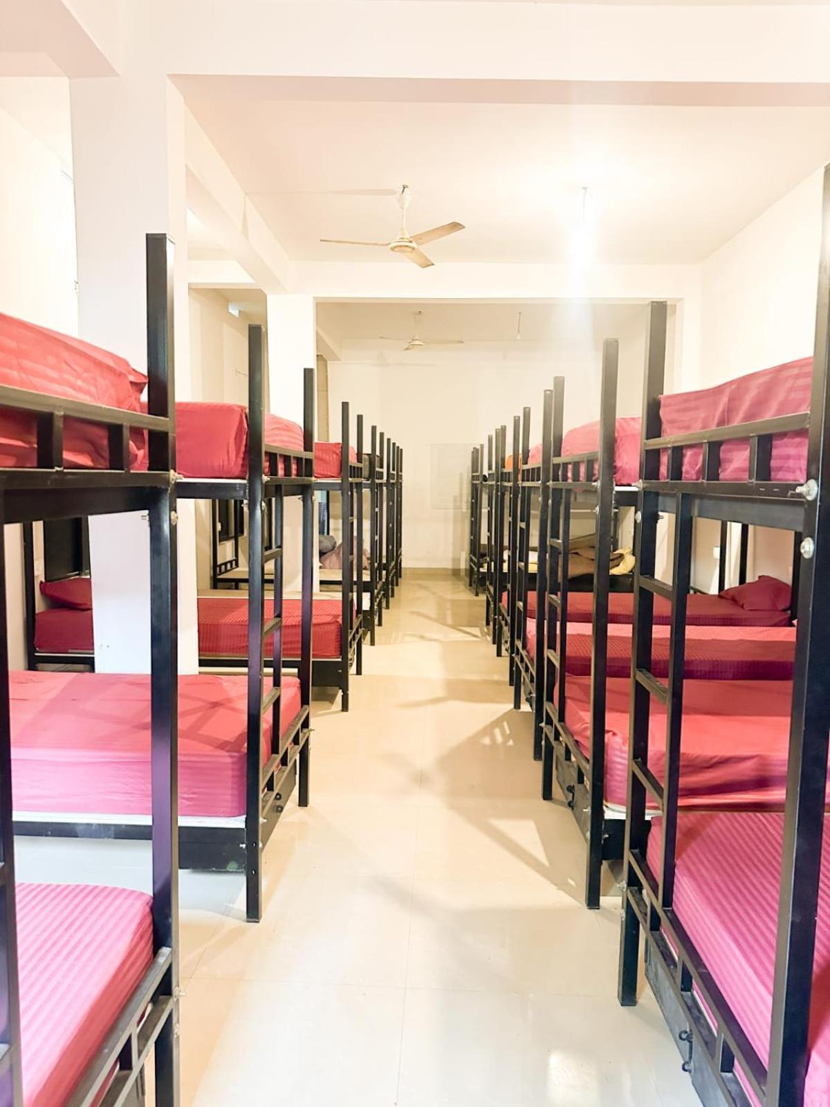 Single Bed In Mixed Dormitory Room