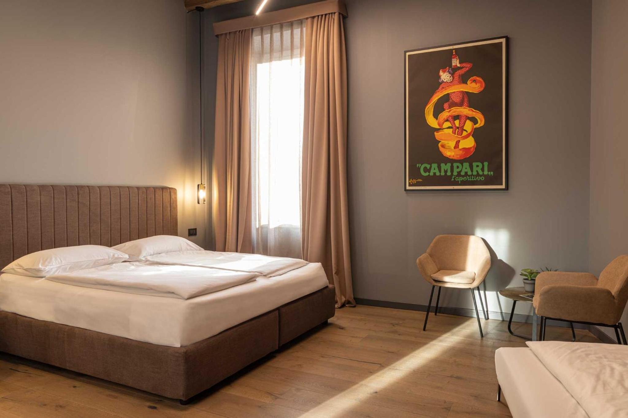 Comfort Triple Room