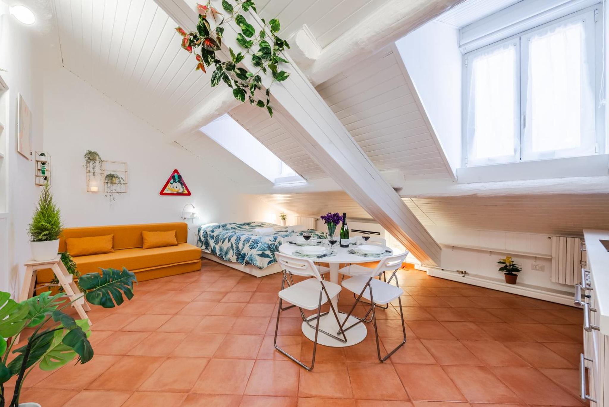 One-Bedroom Apartment