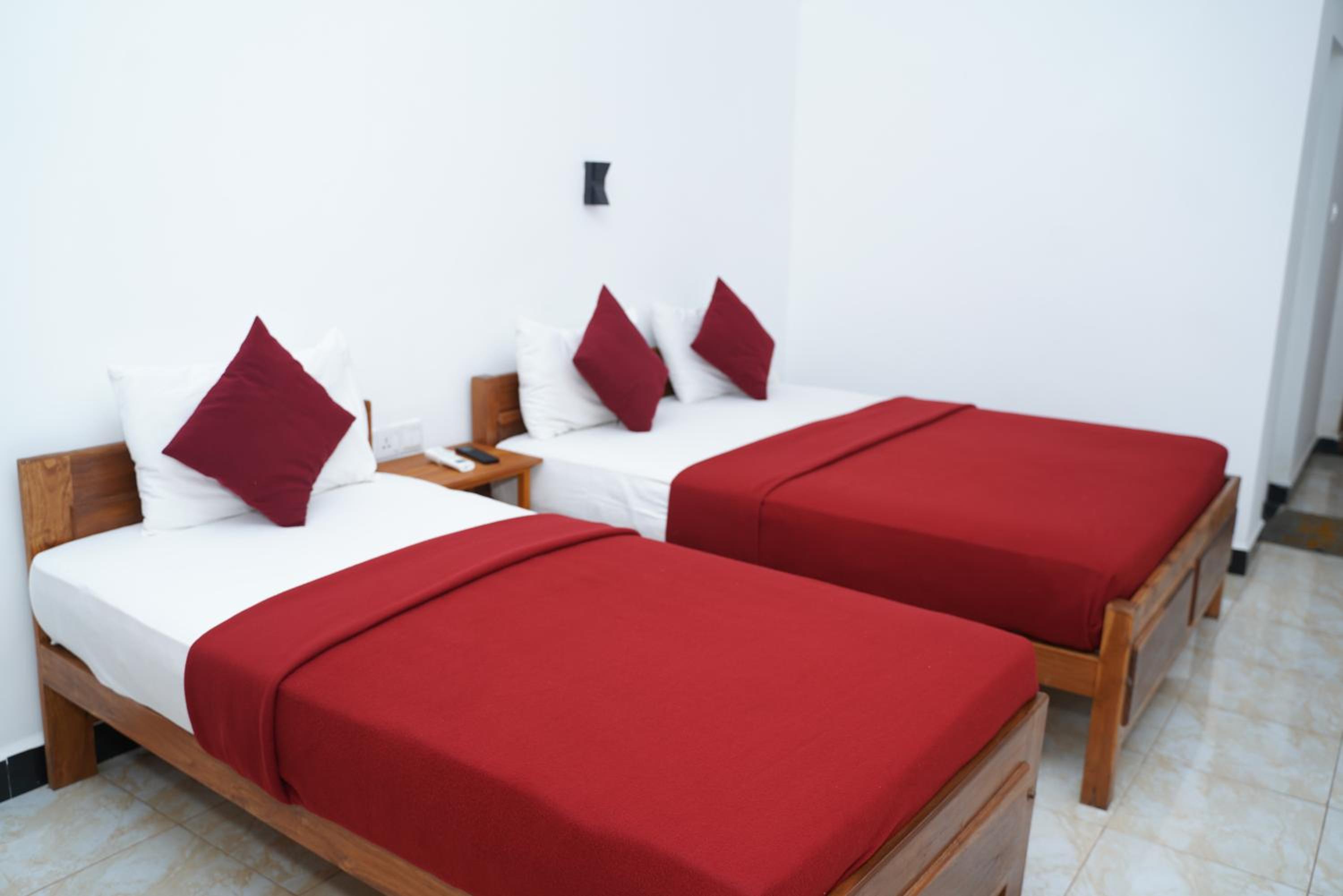 Quarto Triplo Deluxe