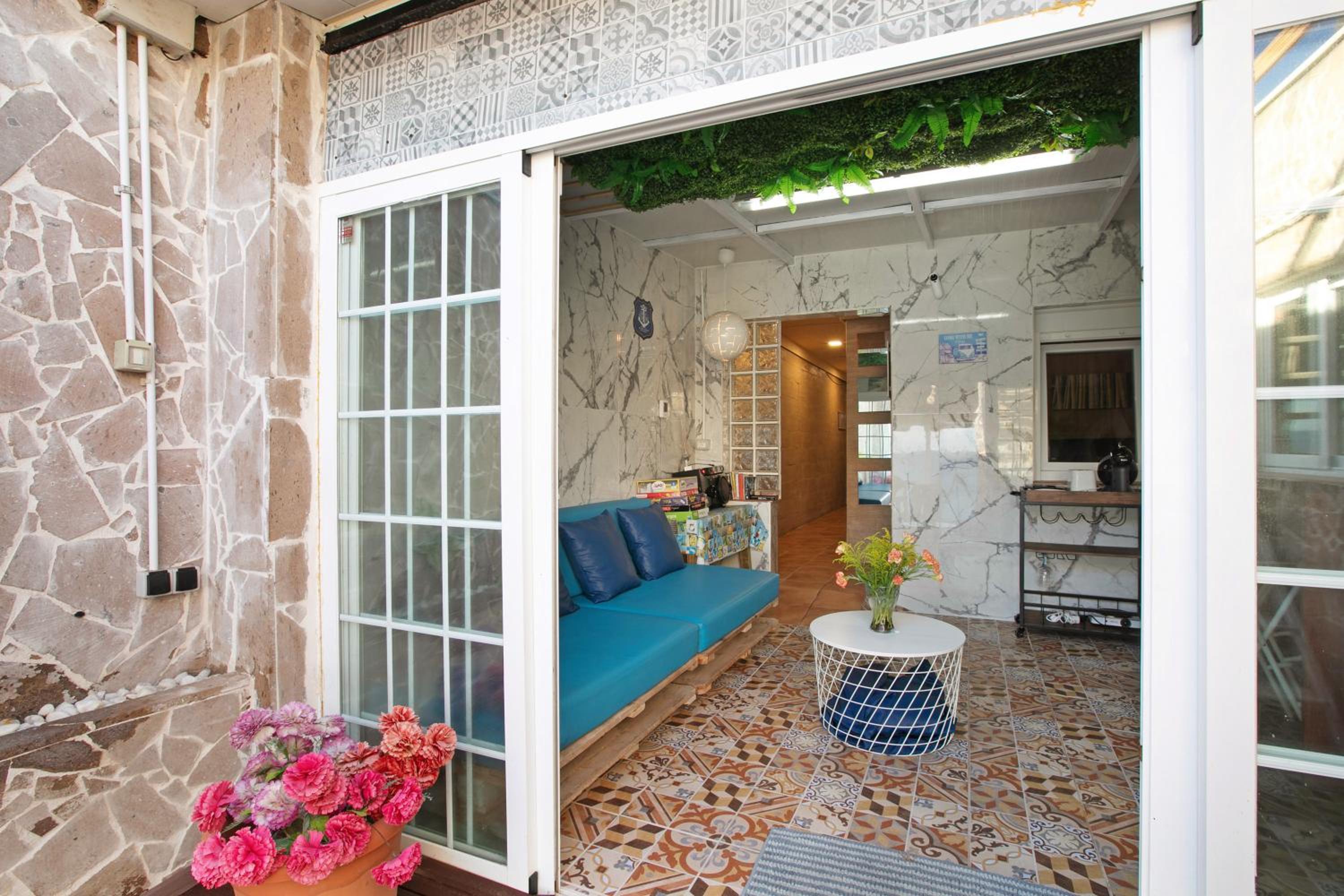 Casa de Dos Habitaciones