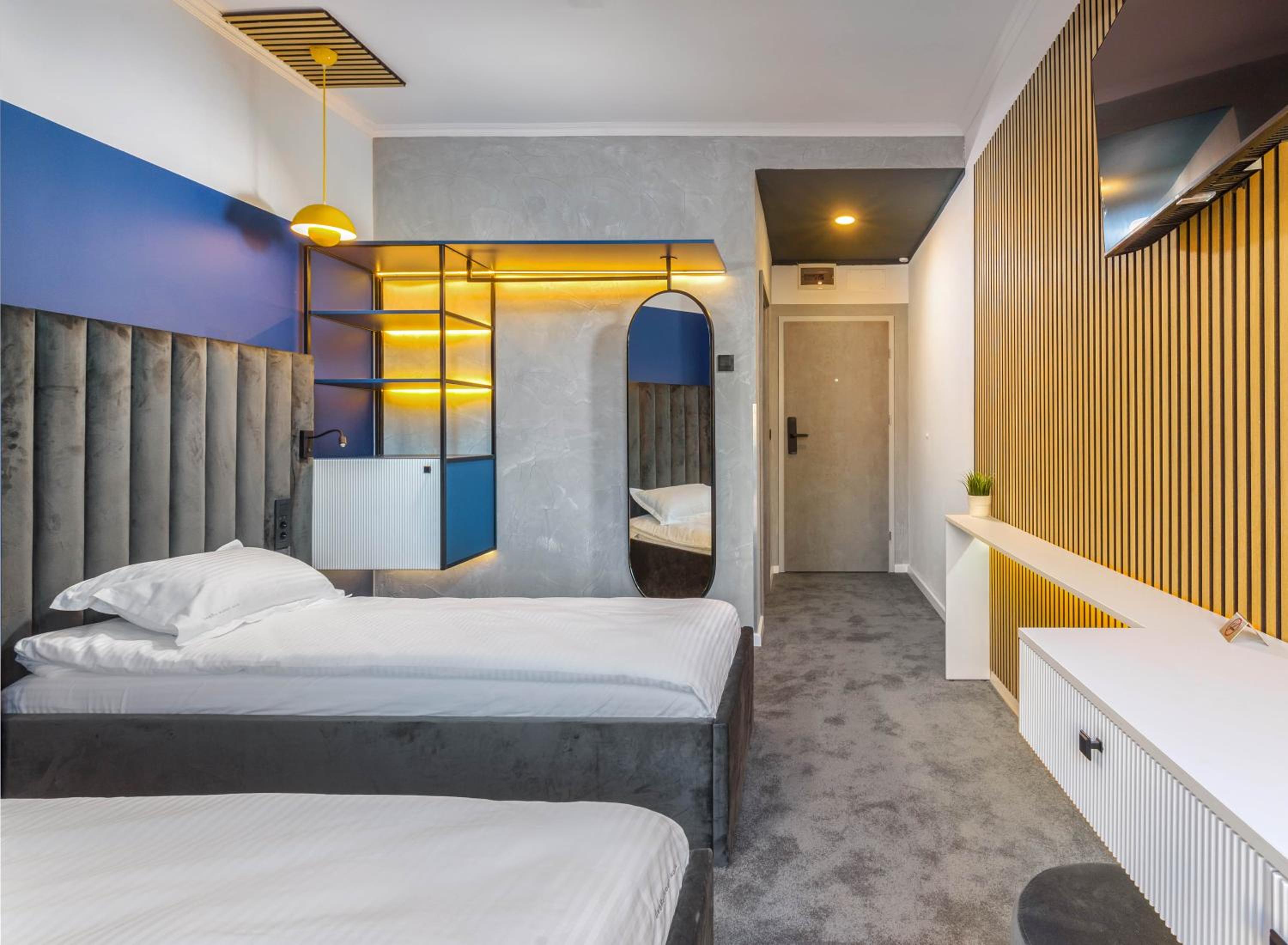 Economy Double or Twin Room photo 1