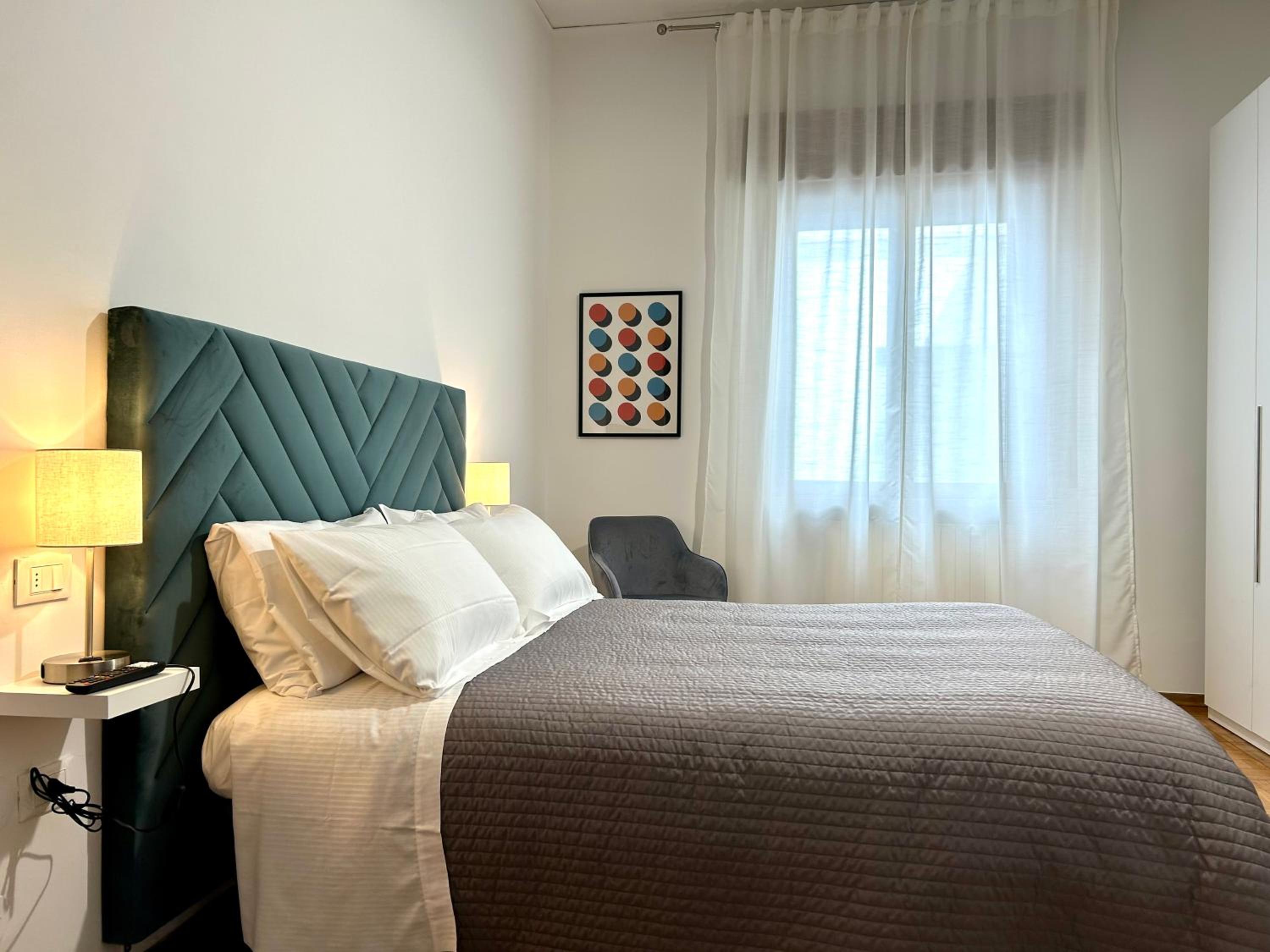 Standard Double or Twin Room