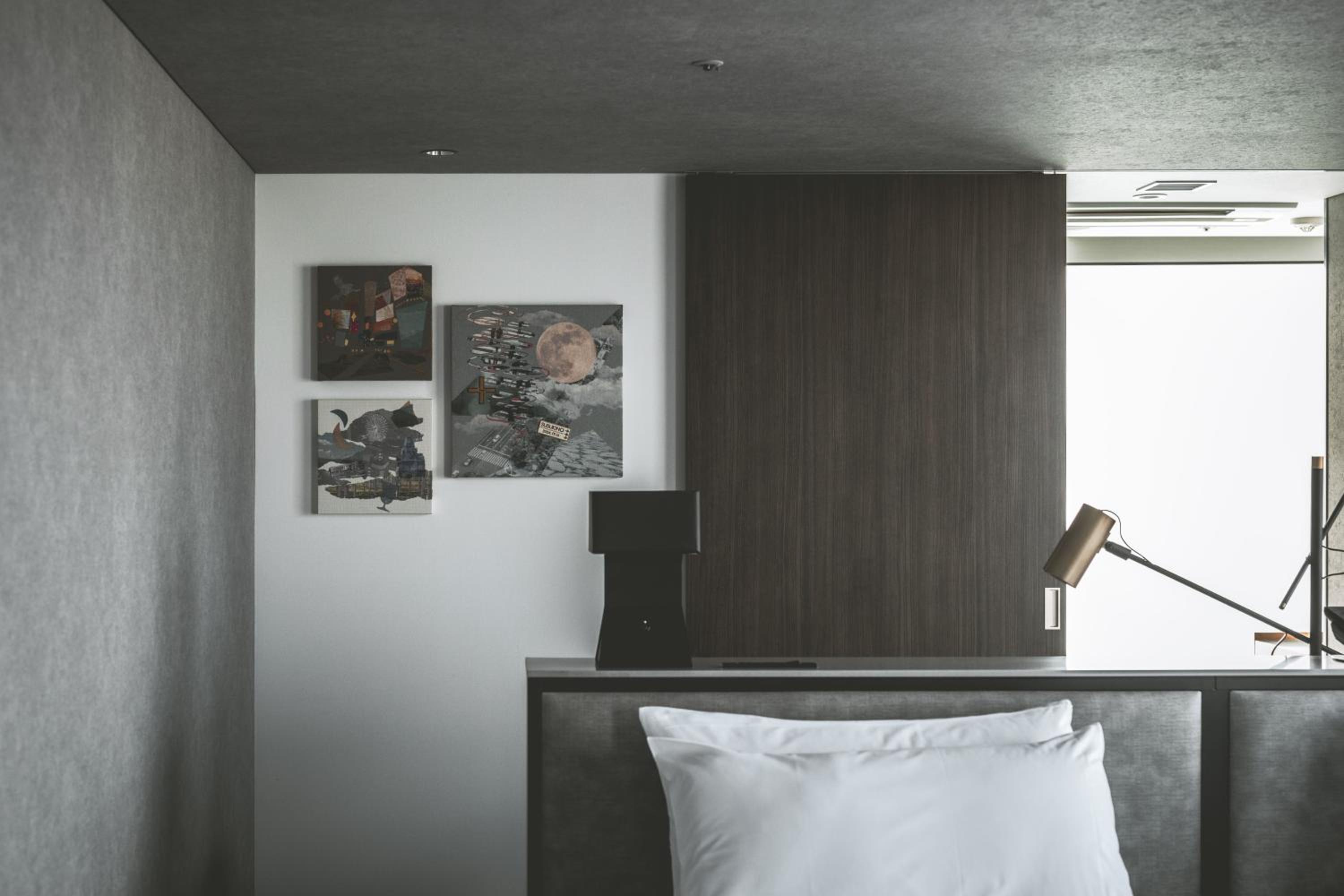 Deluxe Corner Twin Room - Photo 11