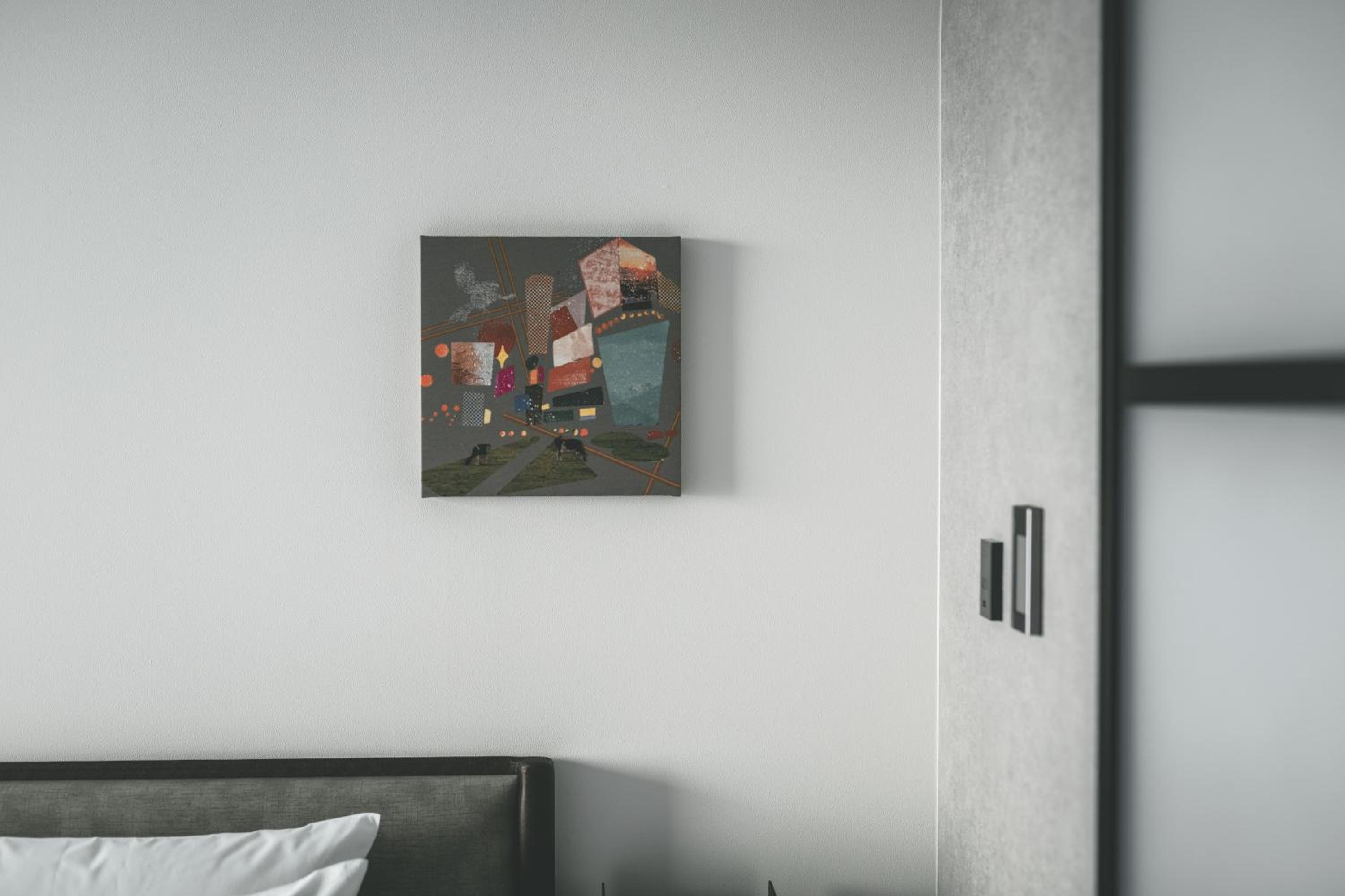 Deluxe Corner Twin Room - Photo 13
