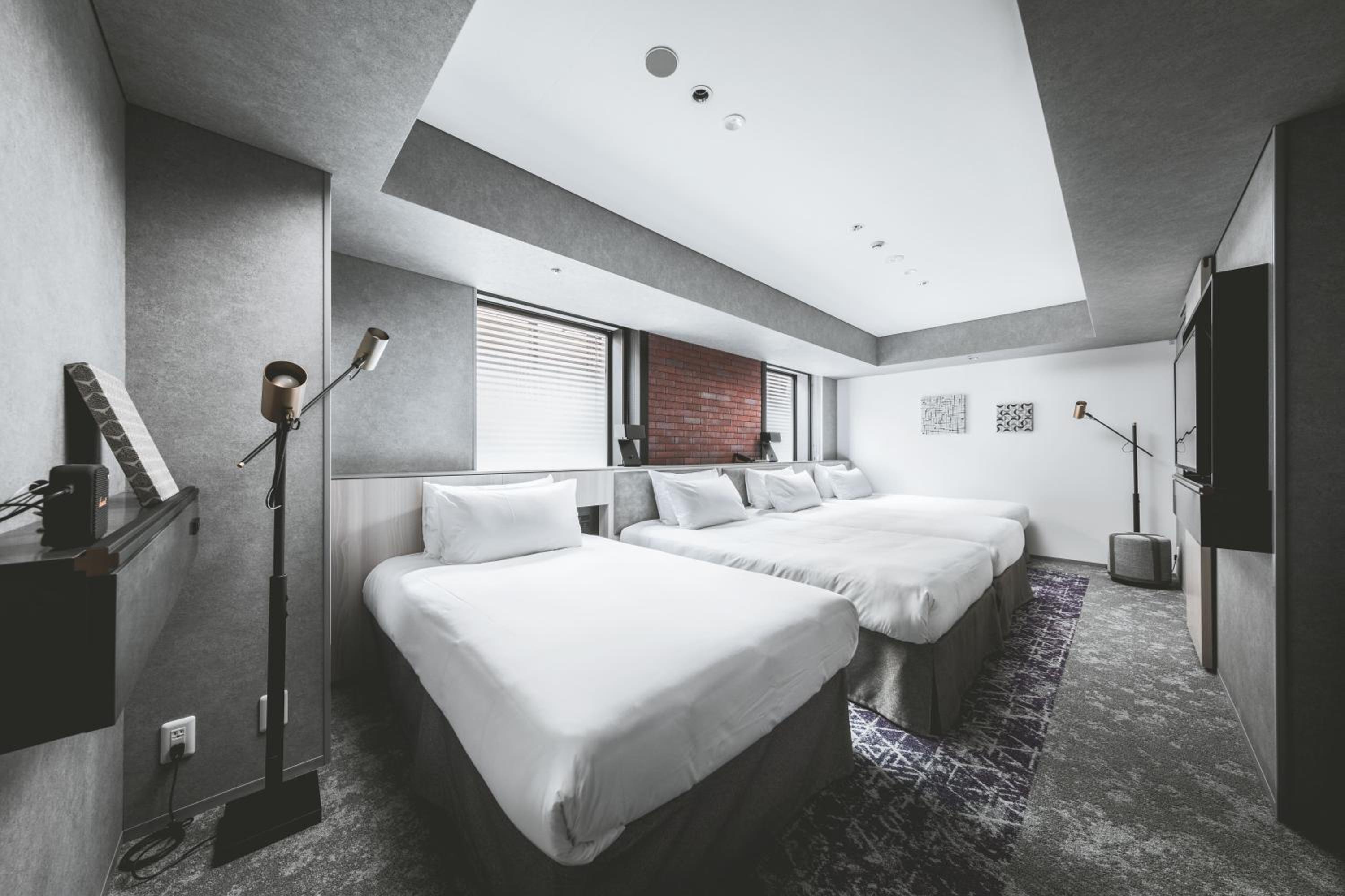 Deluxe Family Twin Room - Photo 11
