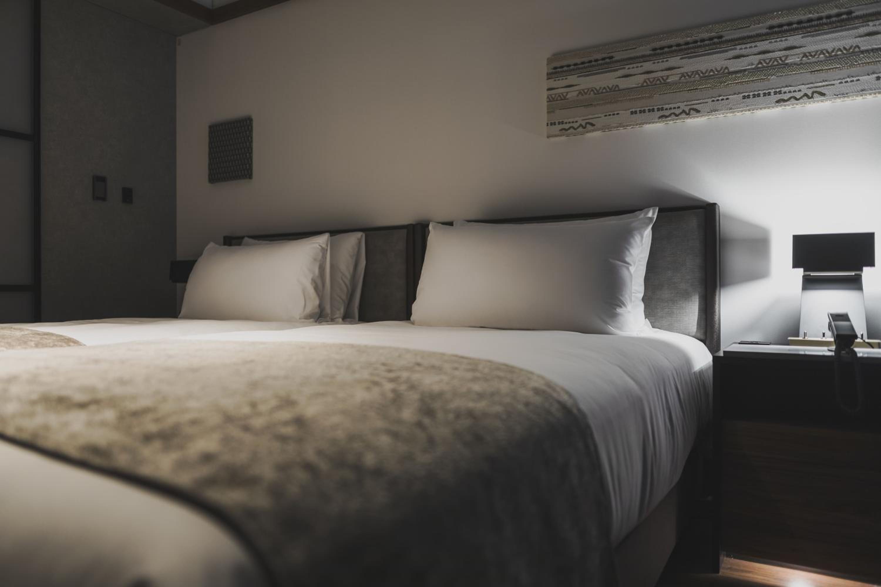 Premium Twin Room - Photo 17
