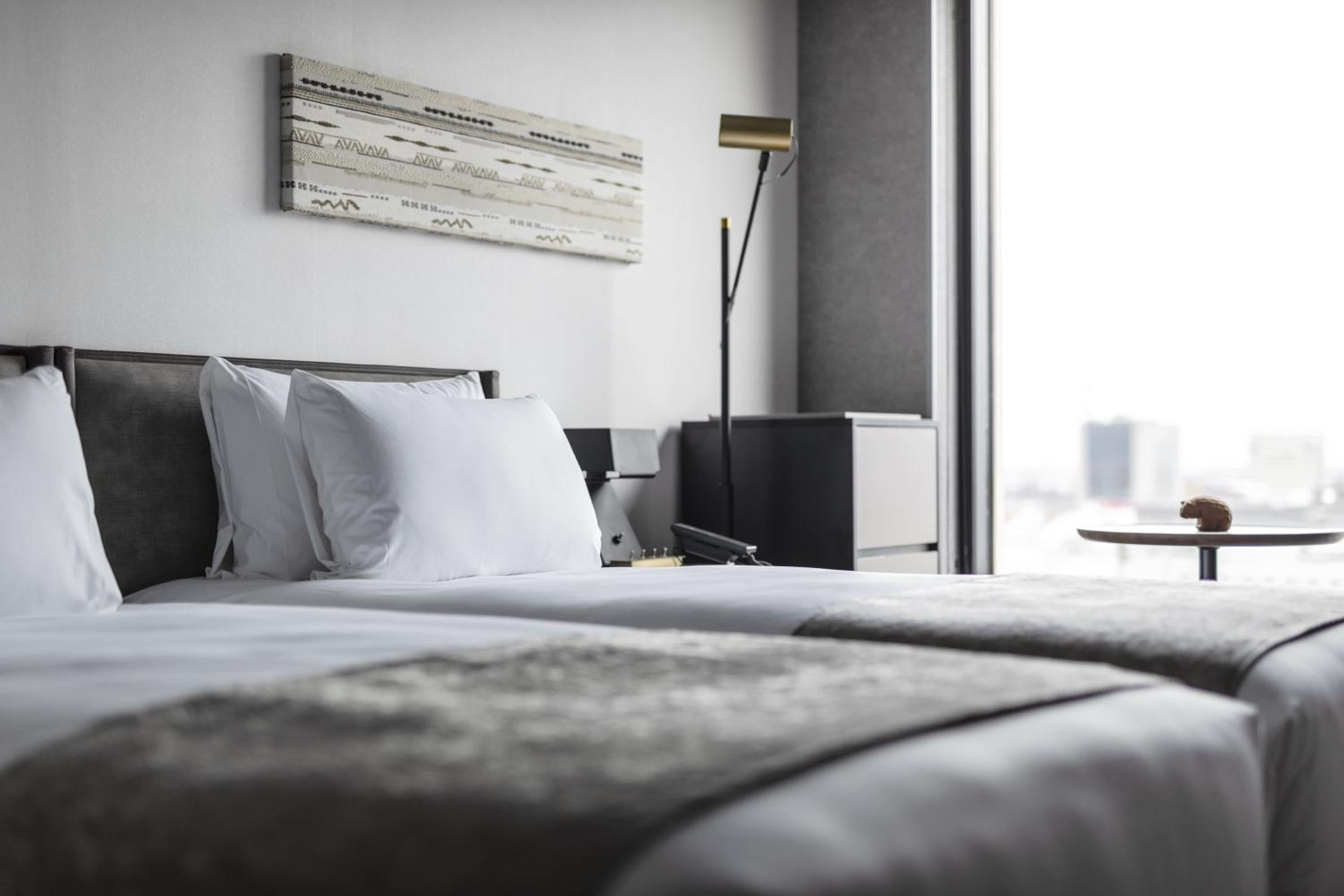 Premium Twin Room - Photo 15