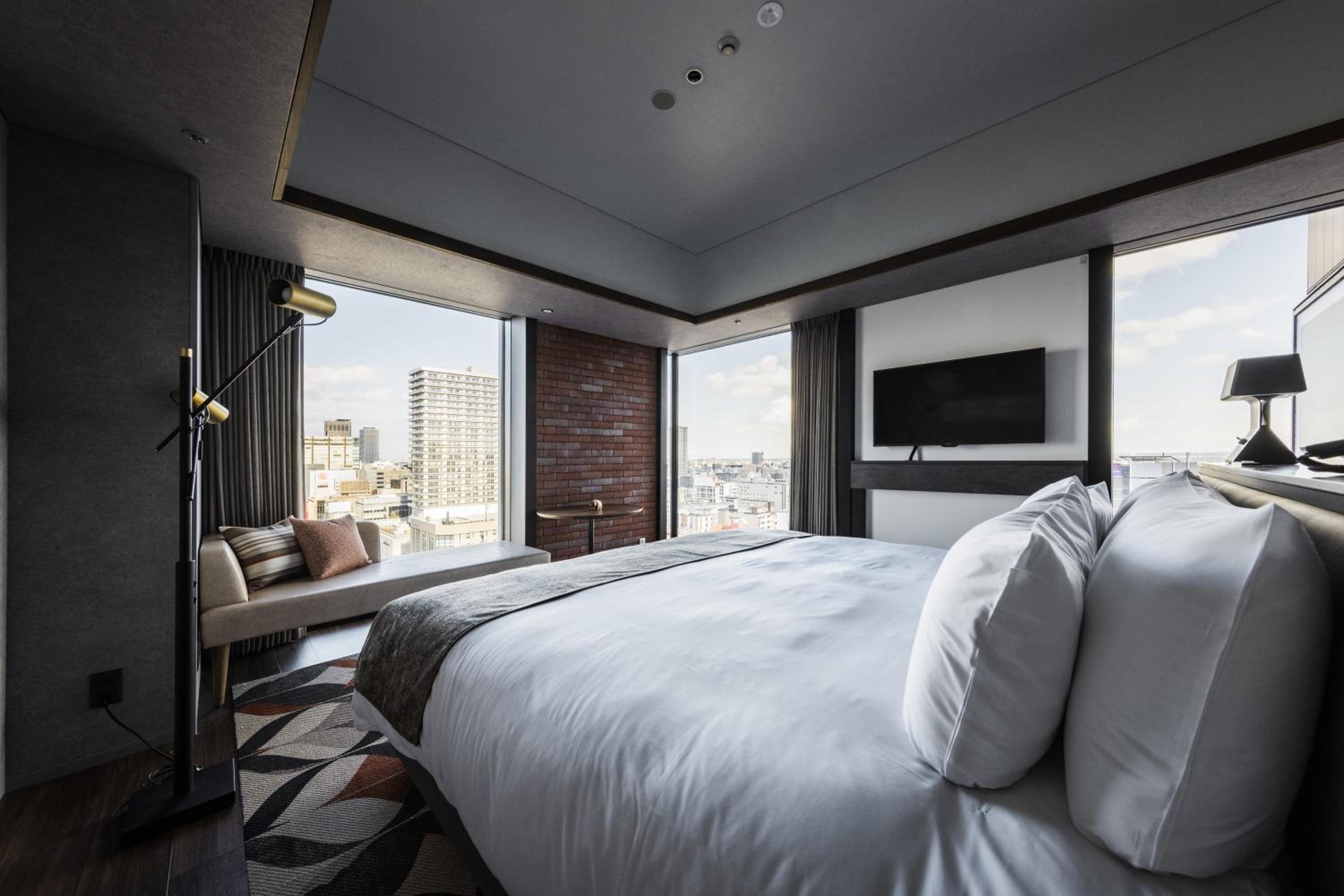 Premium Corner Double Room