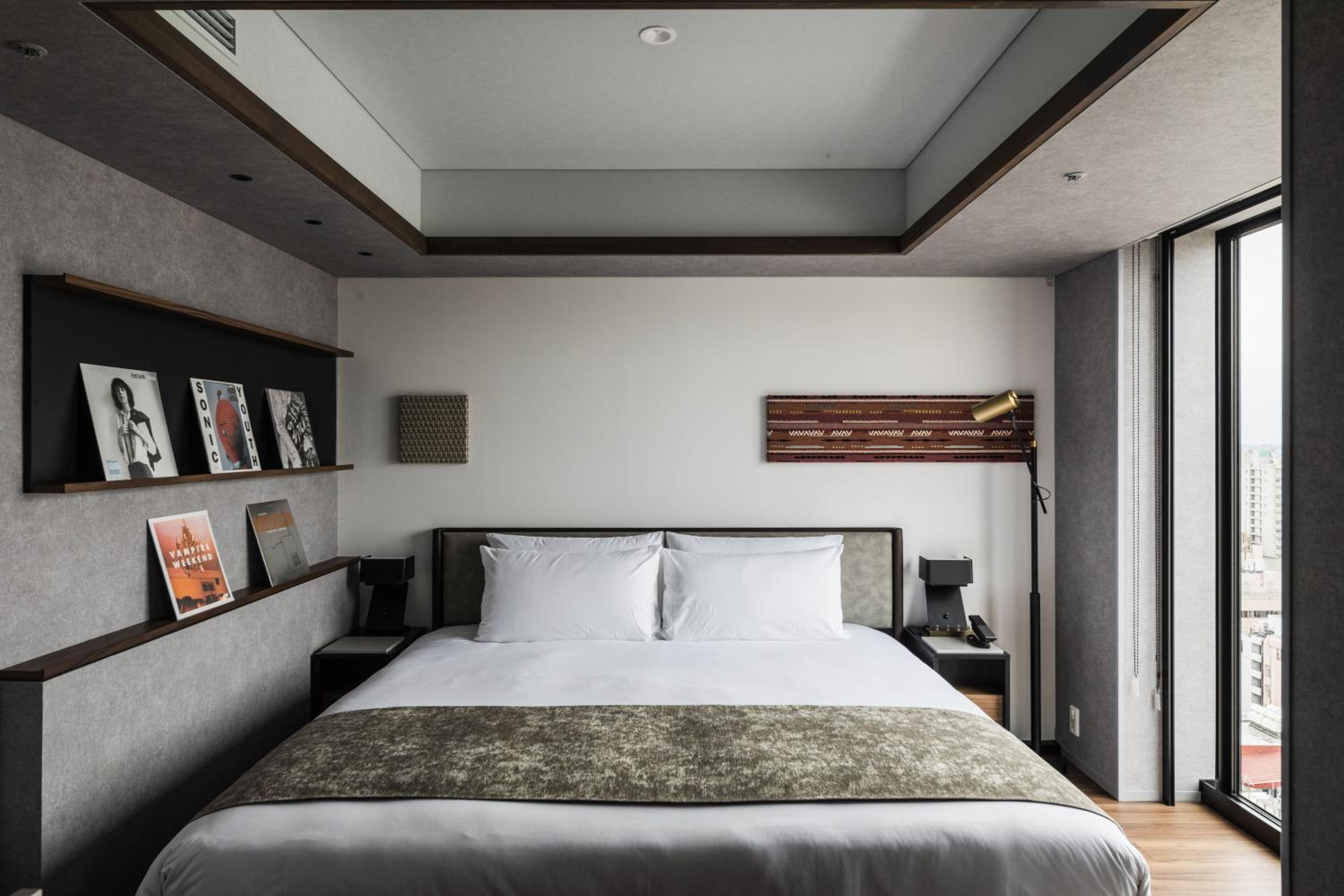 Premium Deluxe Double Room - Photo 24