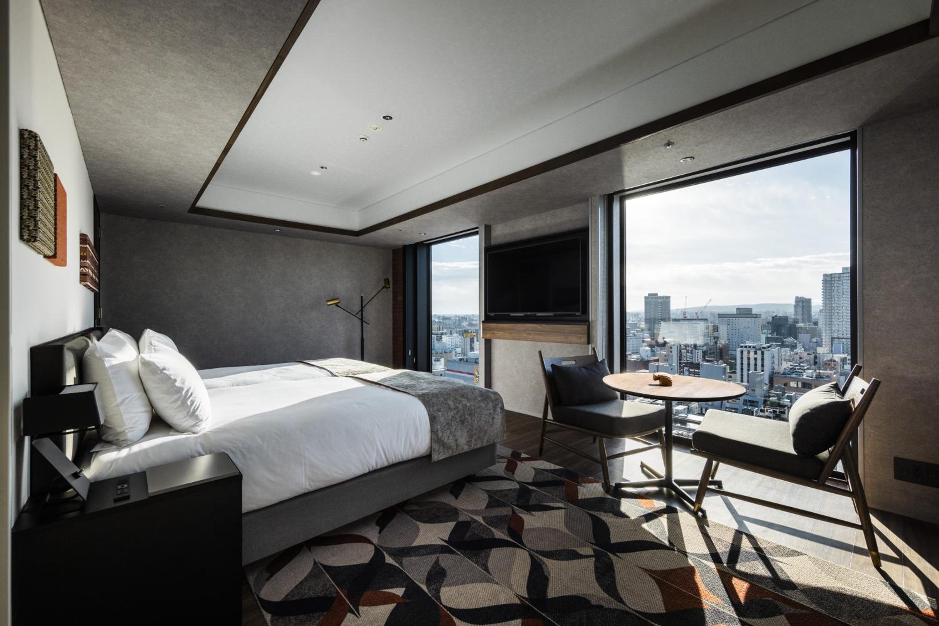 Premium Deluxe Twin Room - Photo 1
