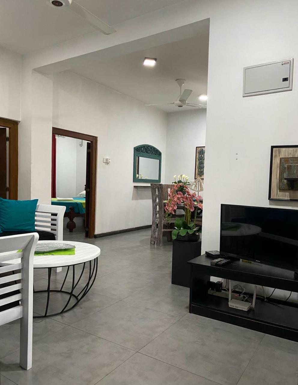 Two-Bedroom Apartment with Balcony photo 1