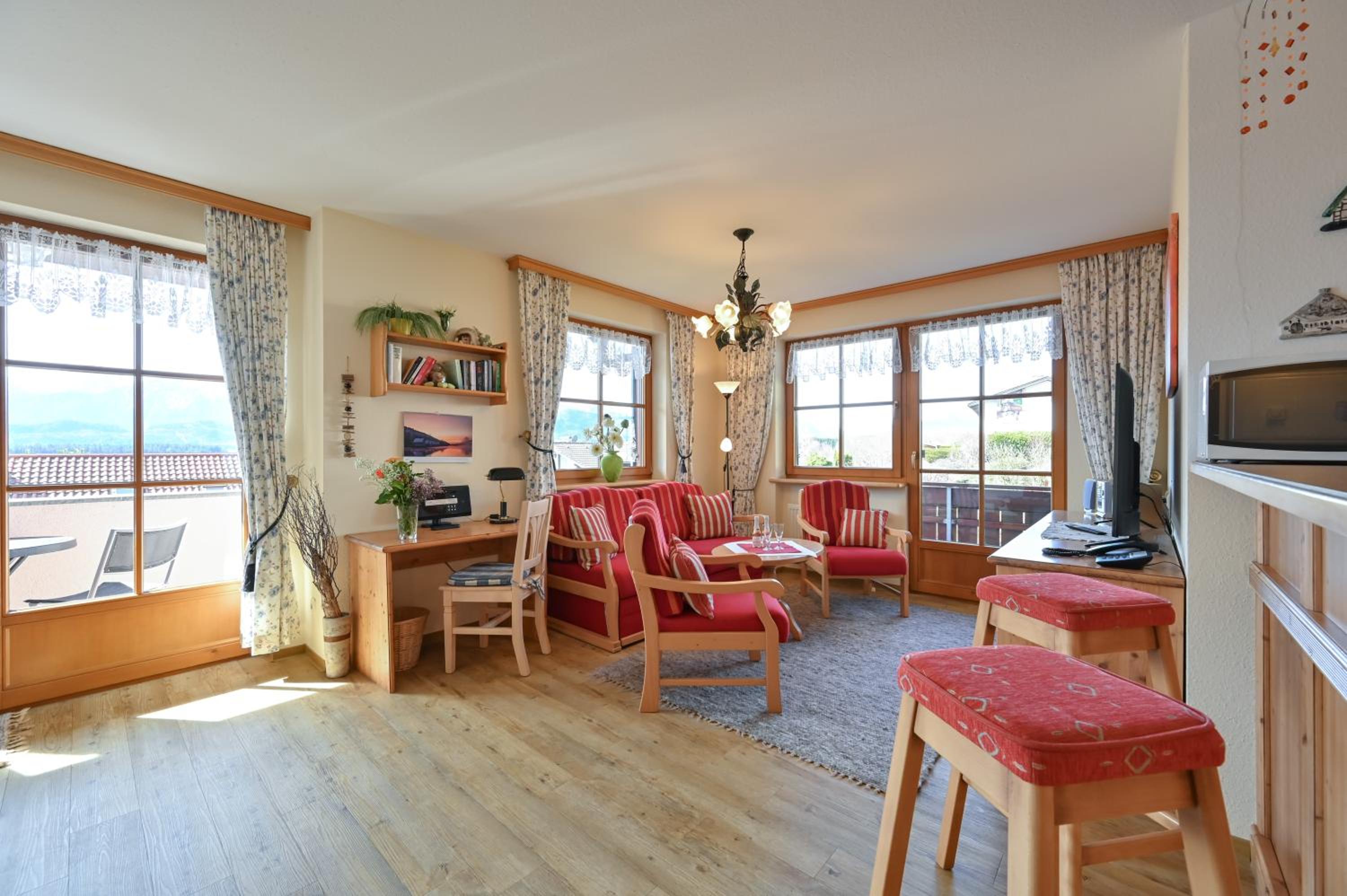 Holiday Apartment Typ Tegelberg Lake View 816