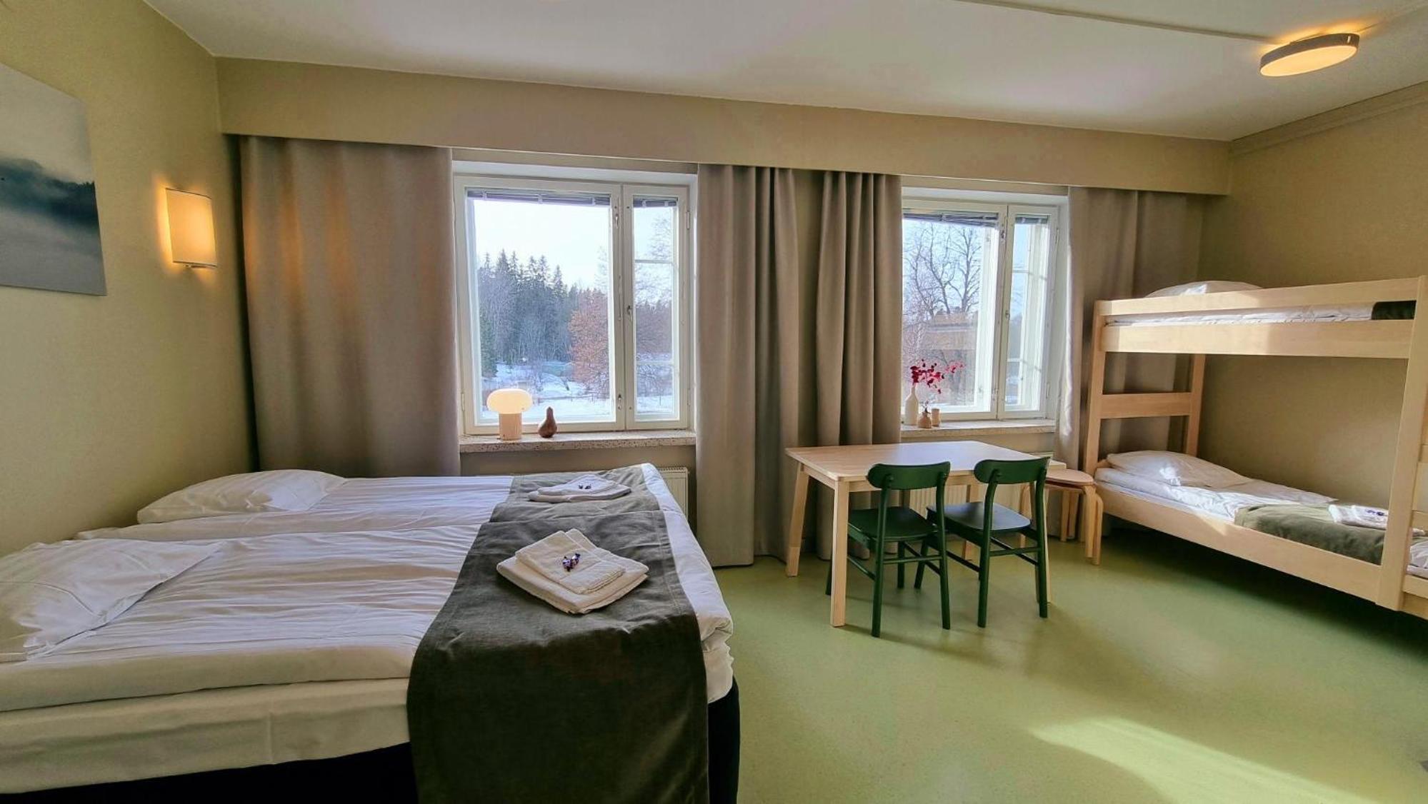 Quadruple Room - Disability Access