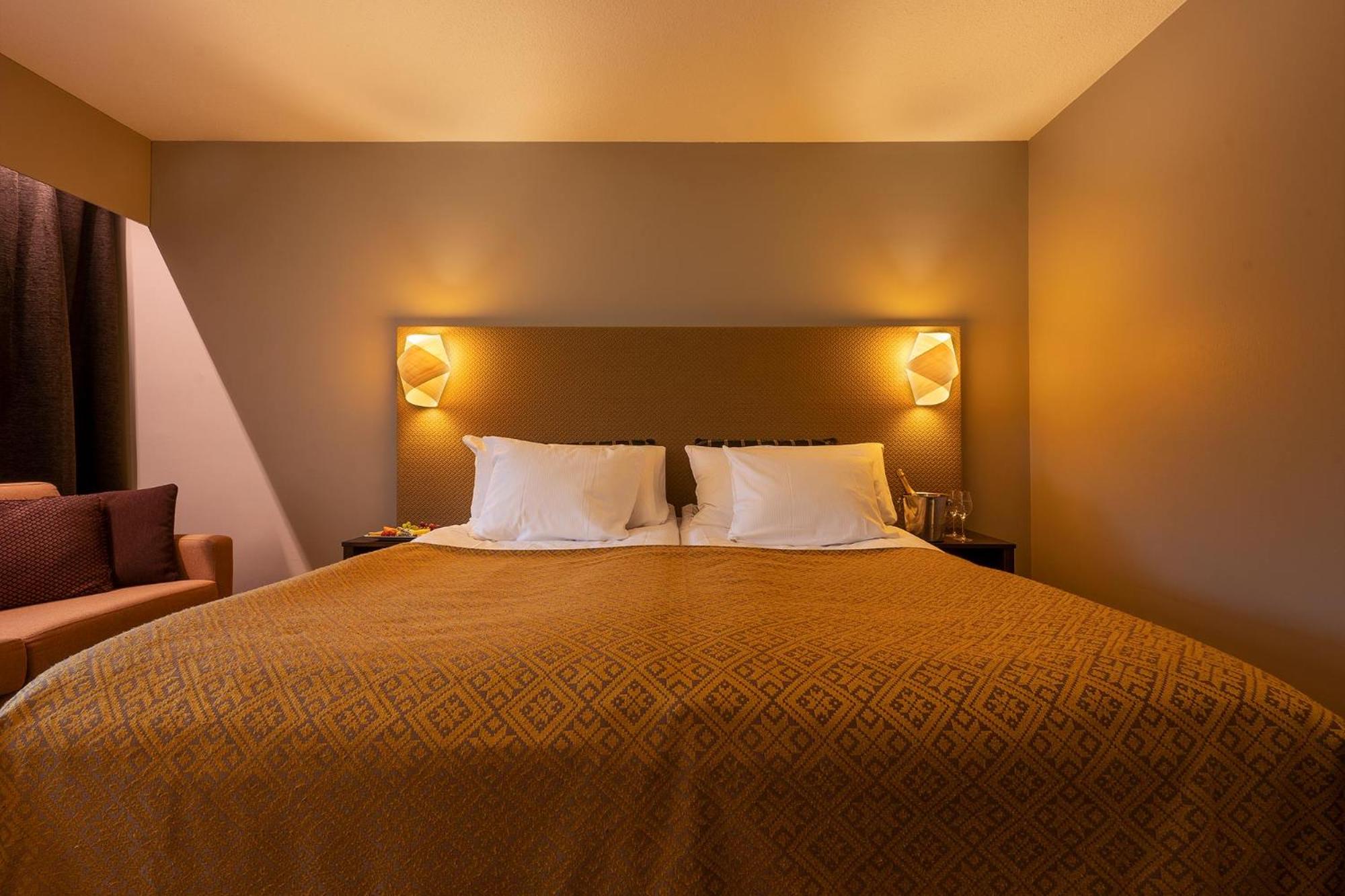 Superior Double or Twin Room with Balcony photo 3