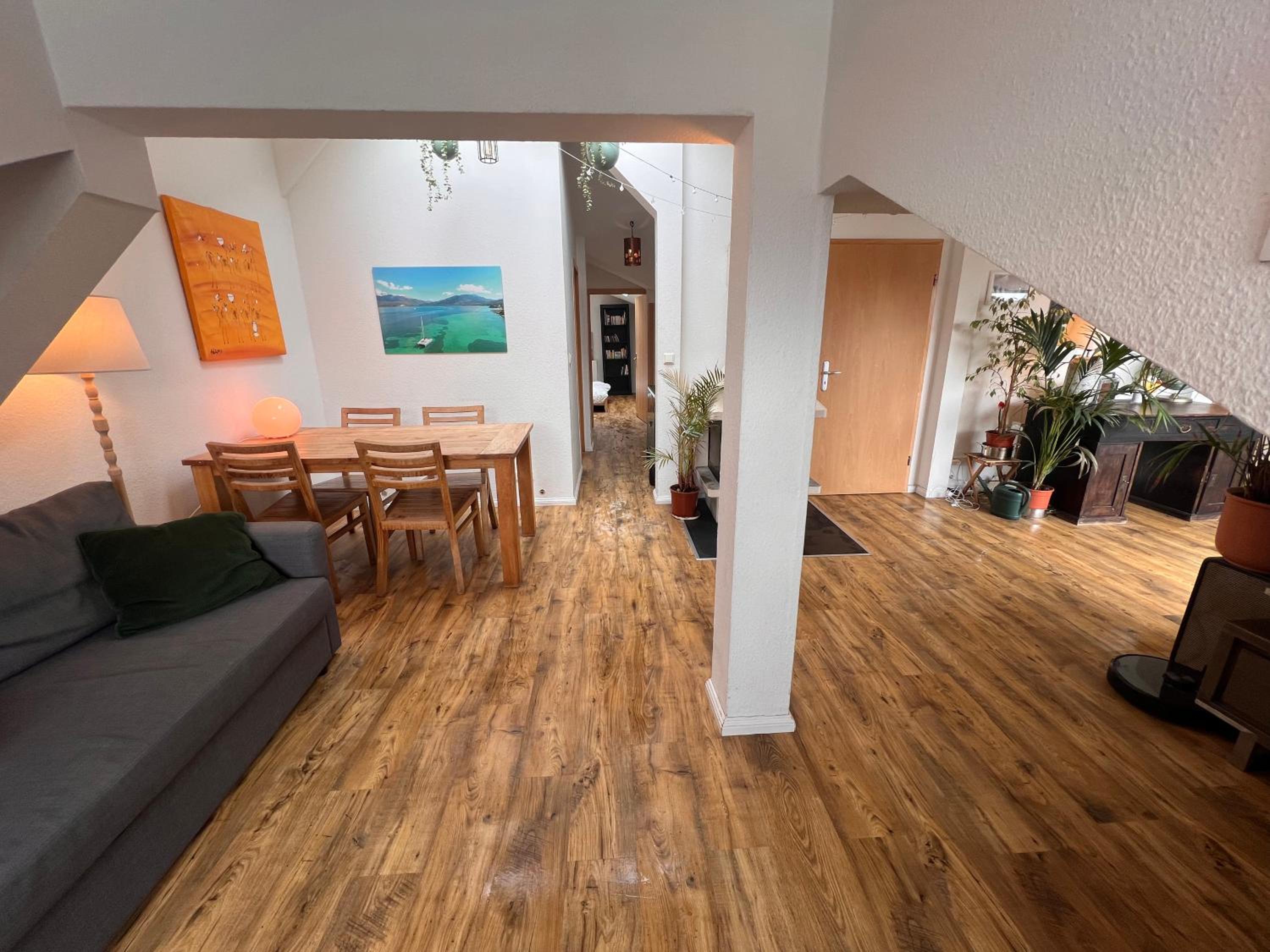 Apartment with Terrace photo 1