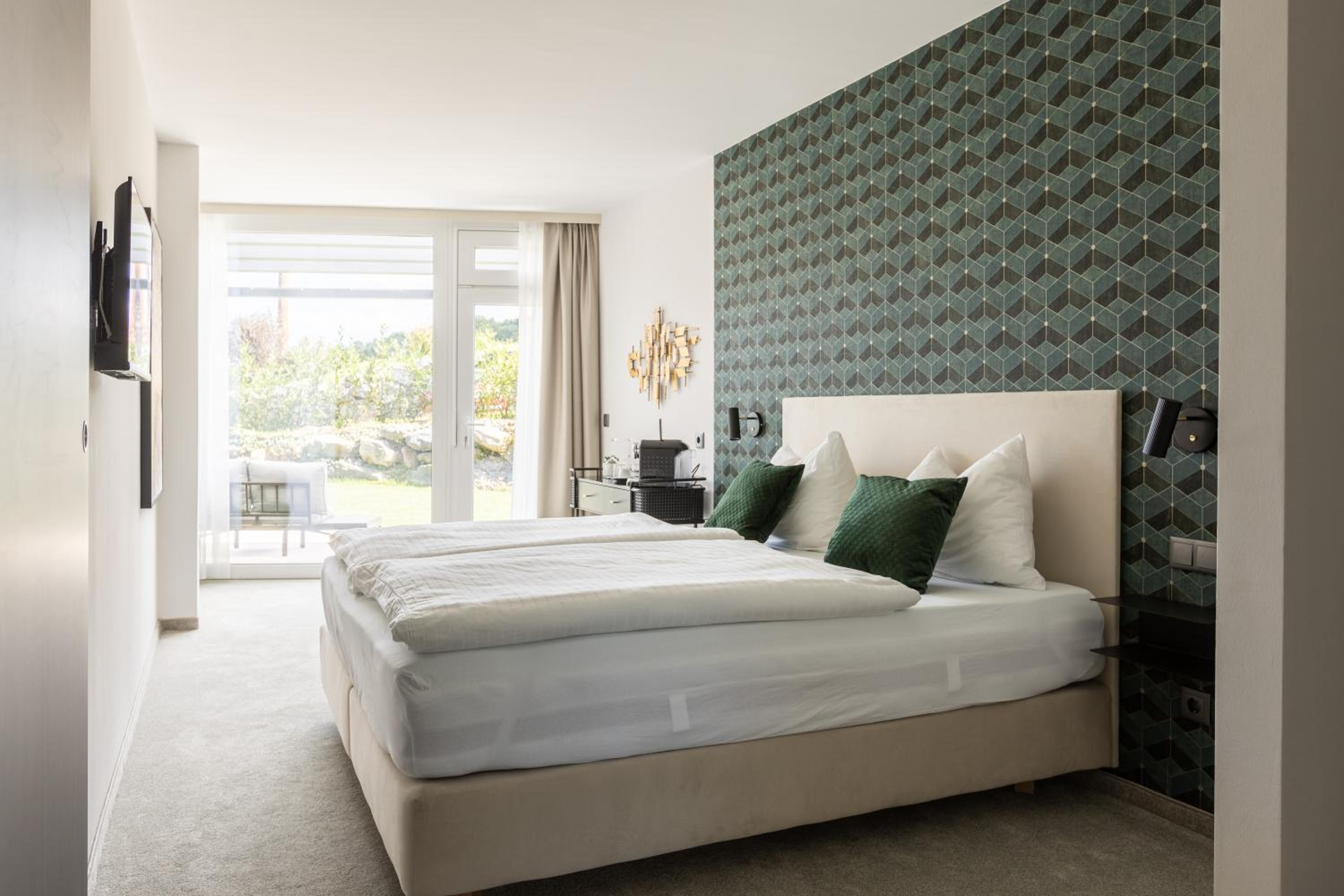 Double Room with Terrace photo 3