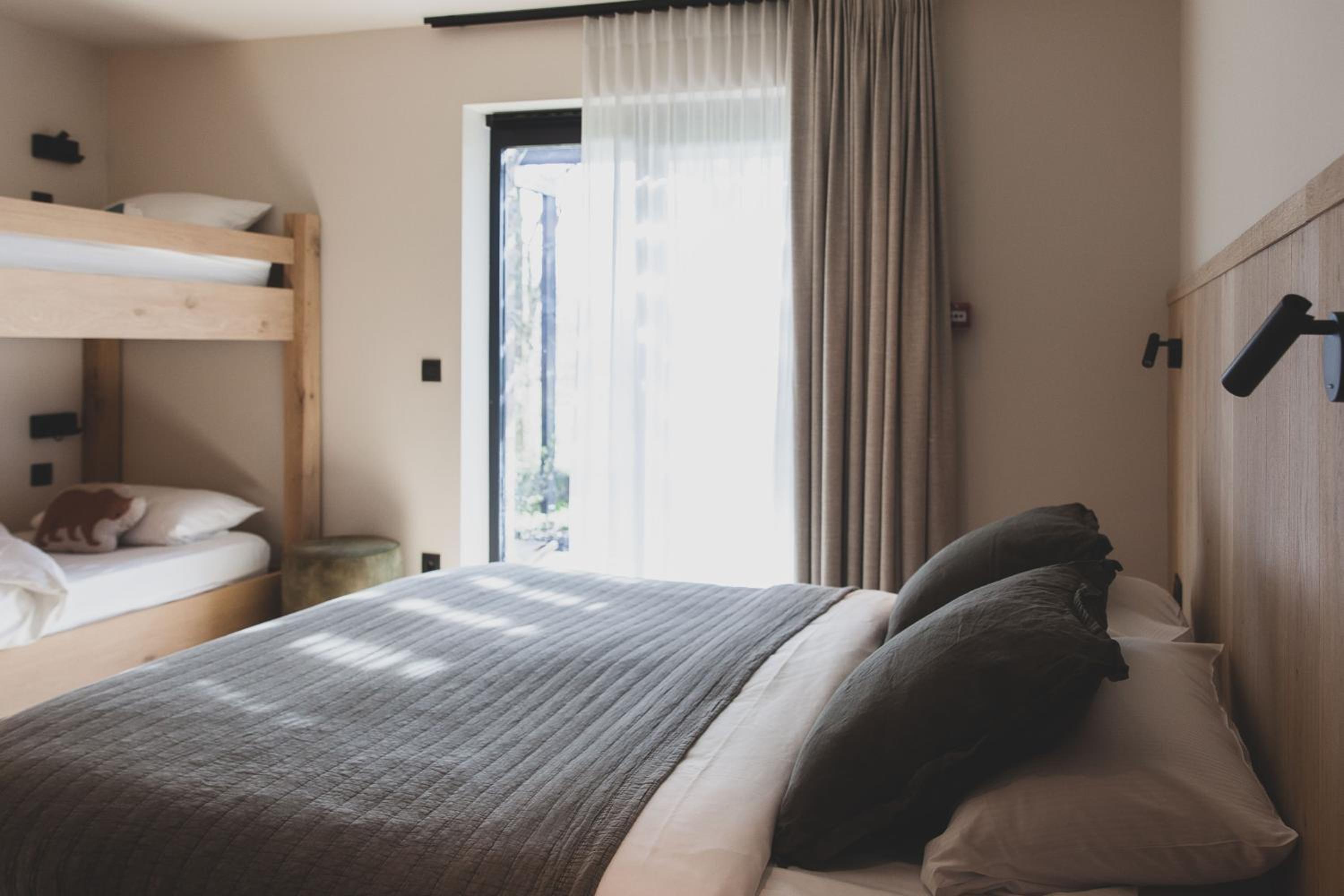 Quadruple Room with Terrace photo 1