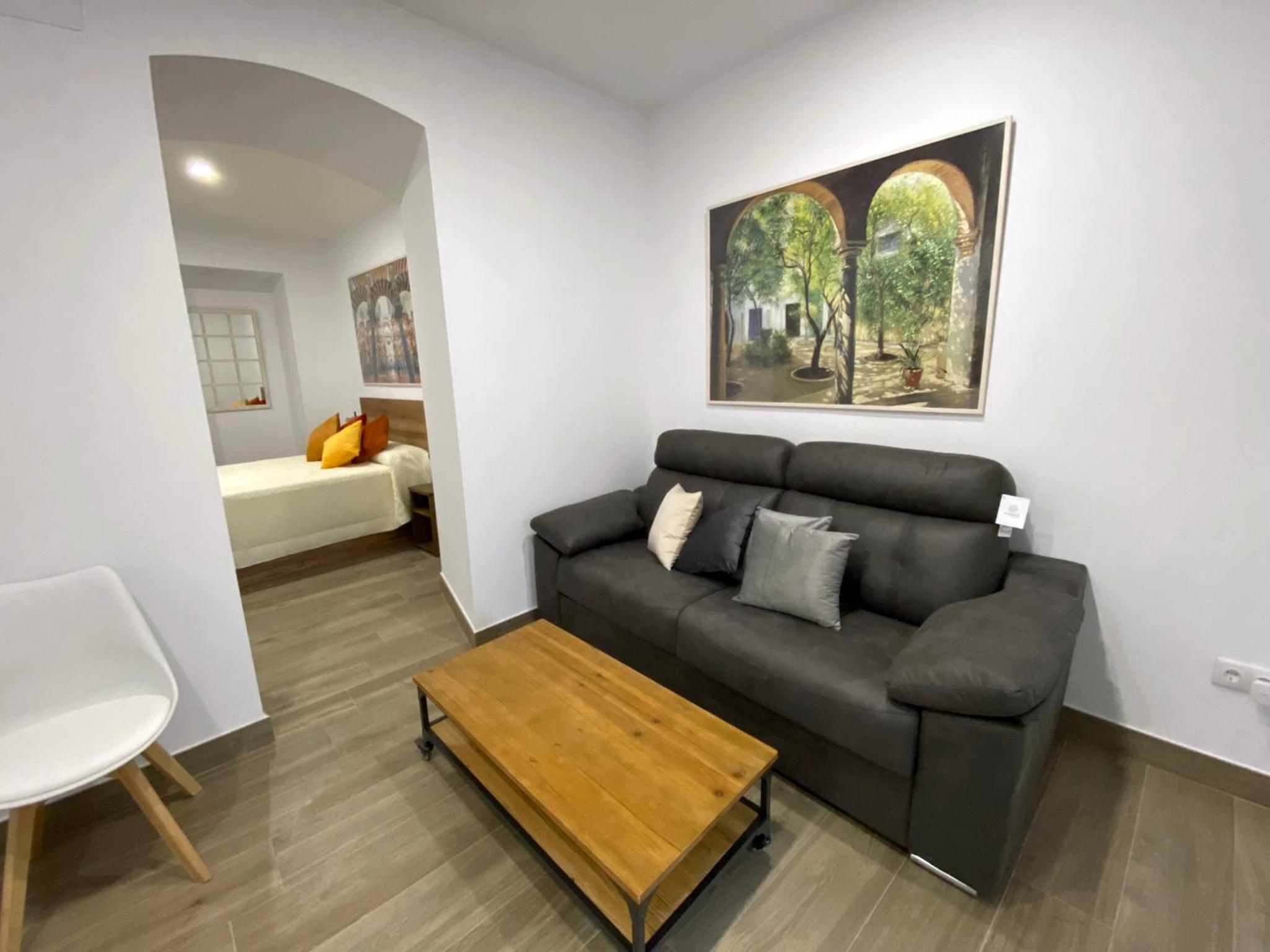 Apartamento de una habitación