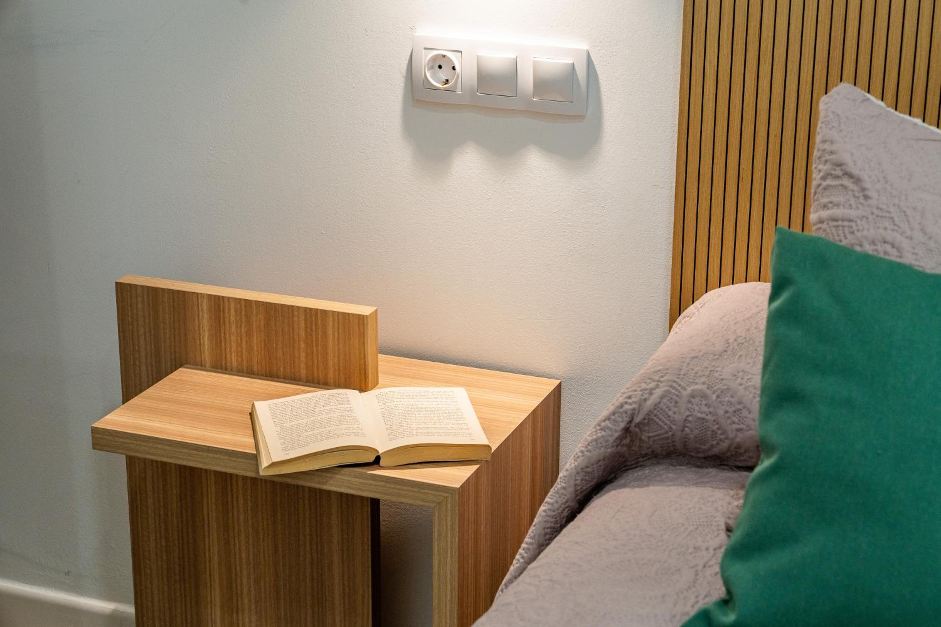 Apartamento de una habitación