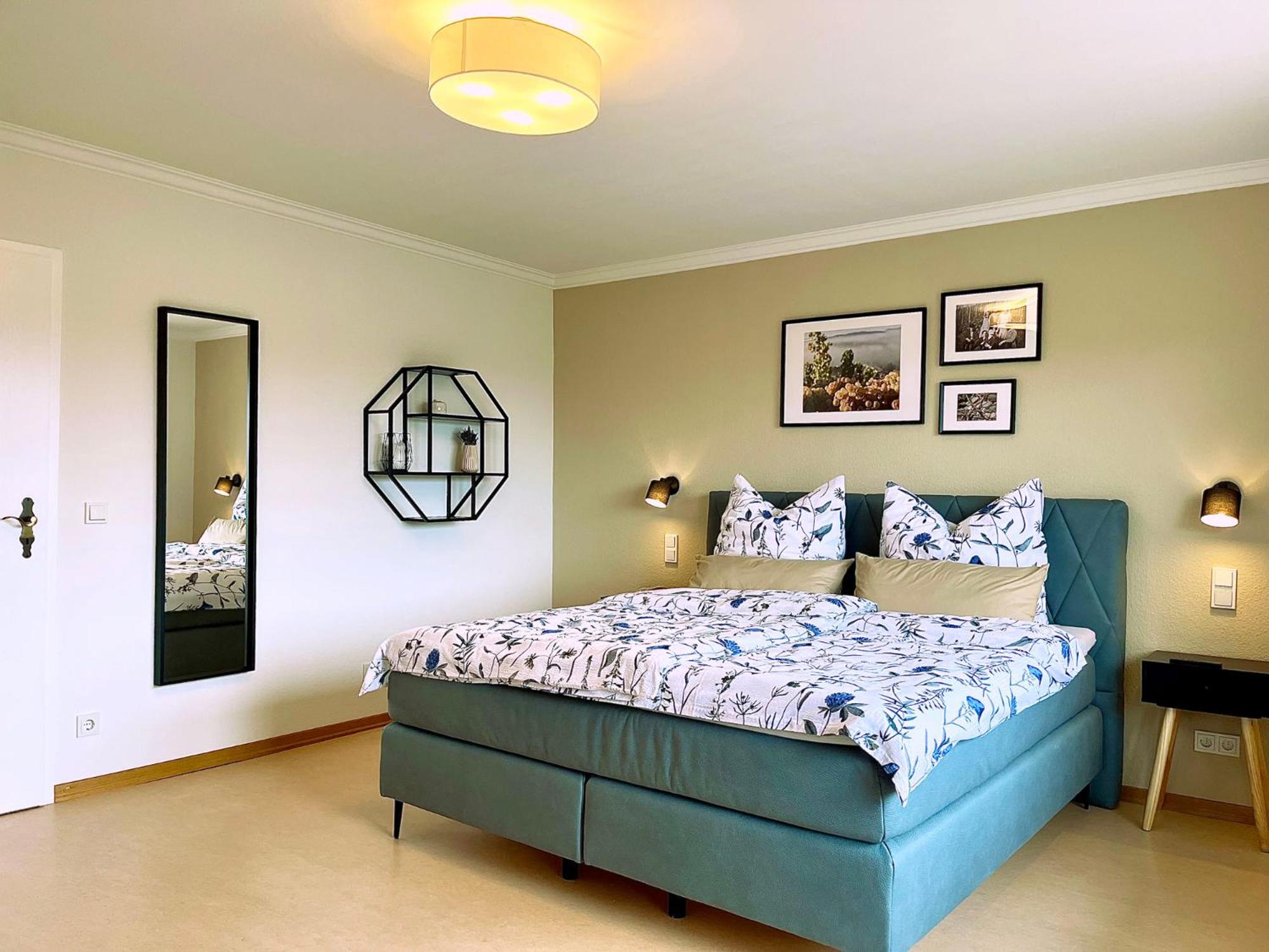 Double Room with Mountain View photo 2