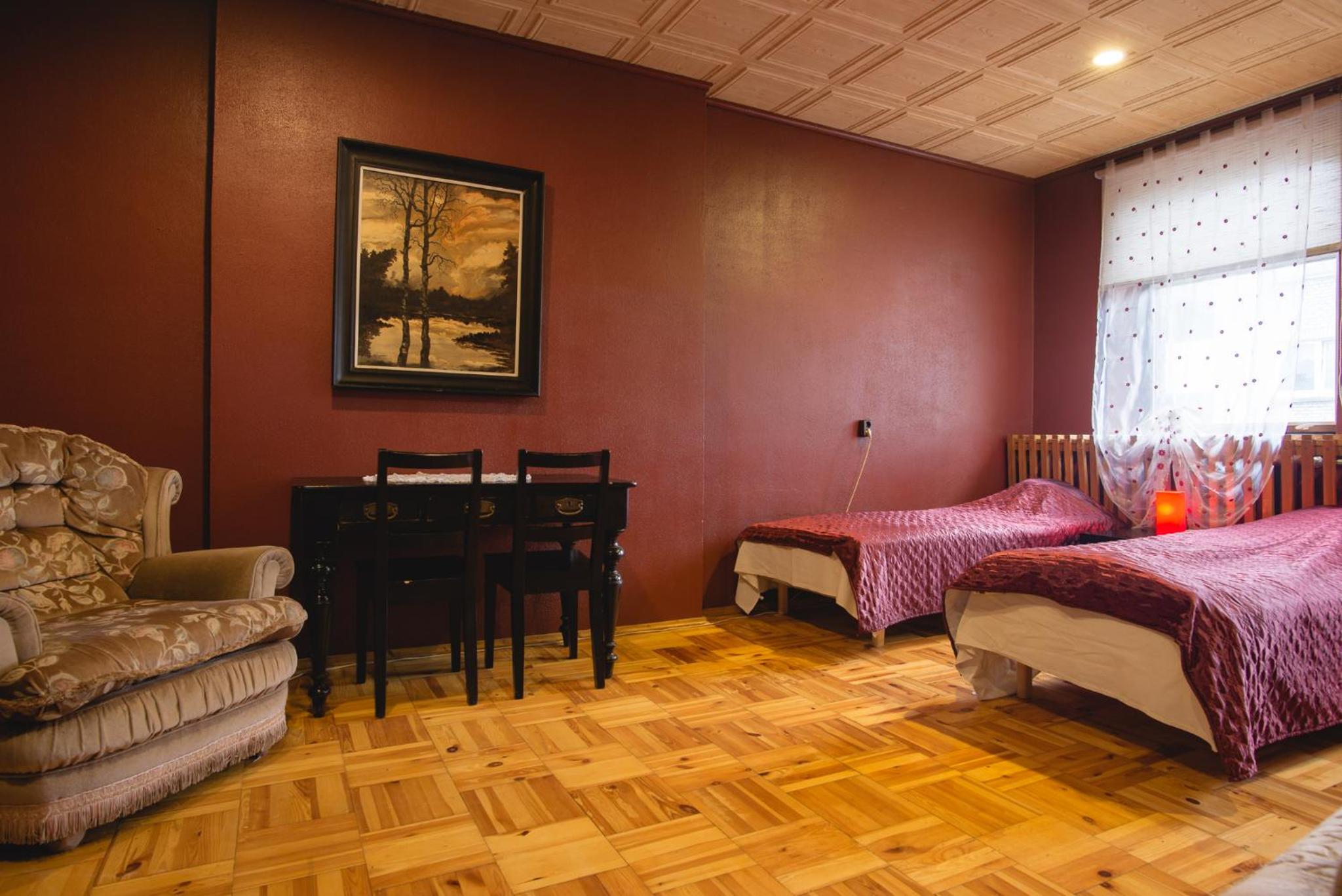 Triple Room with Shared Bathroom photo 3