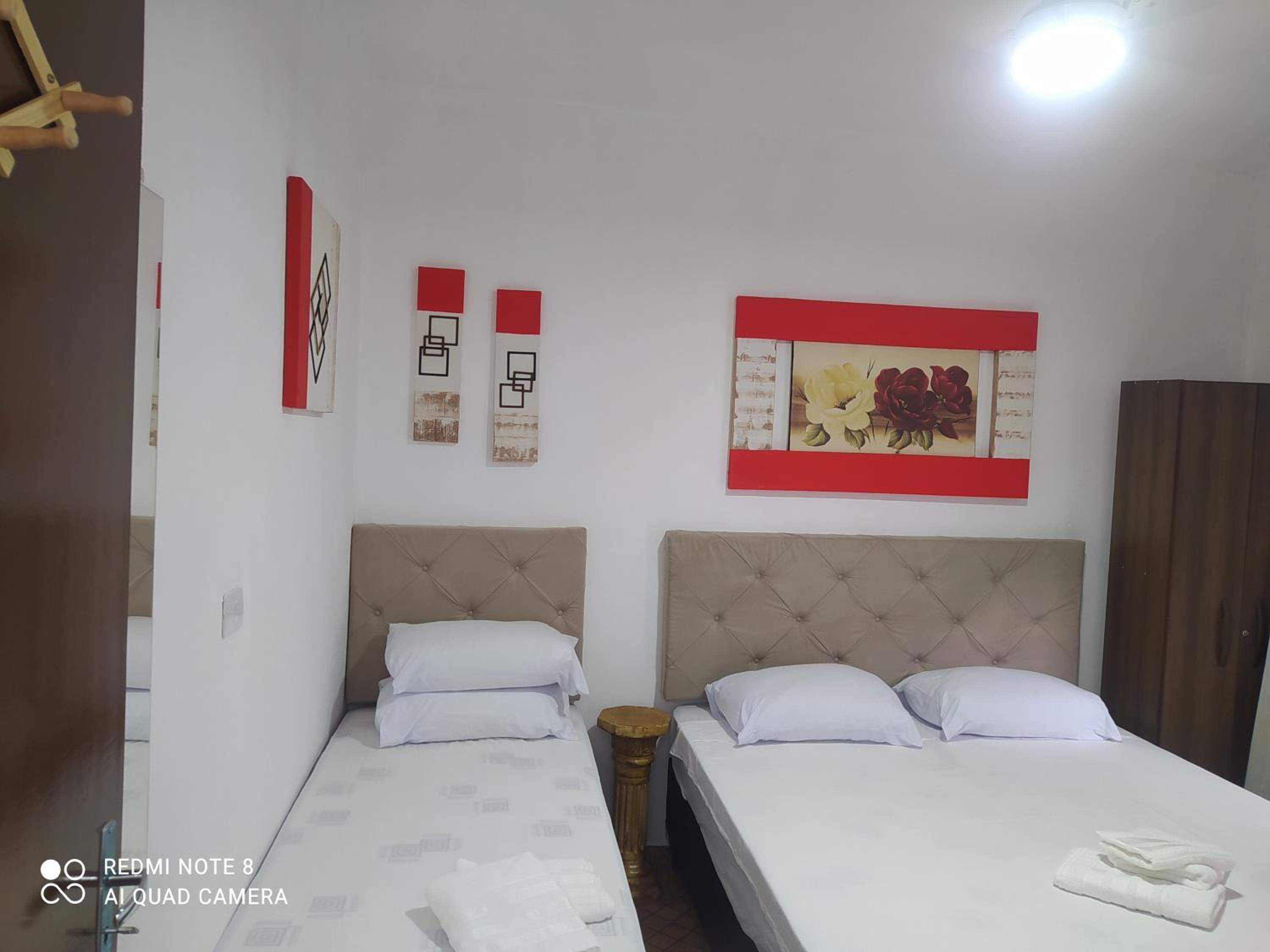 Double Room with Balcony photo 2