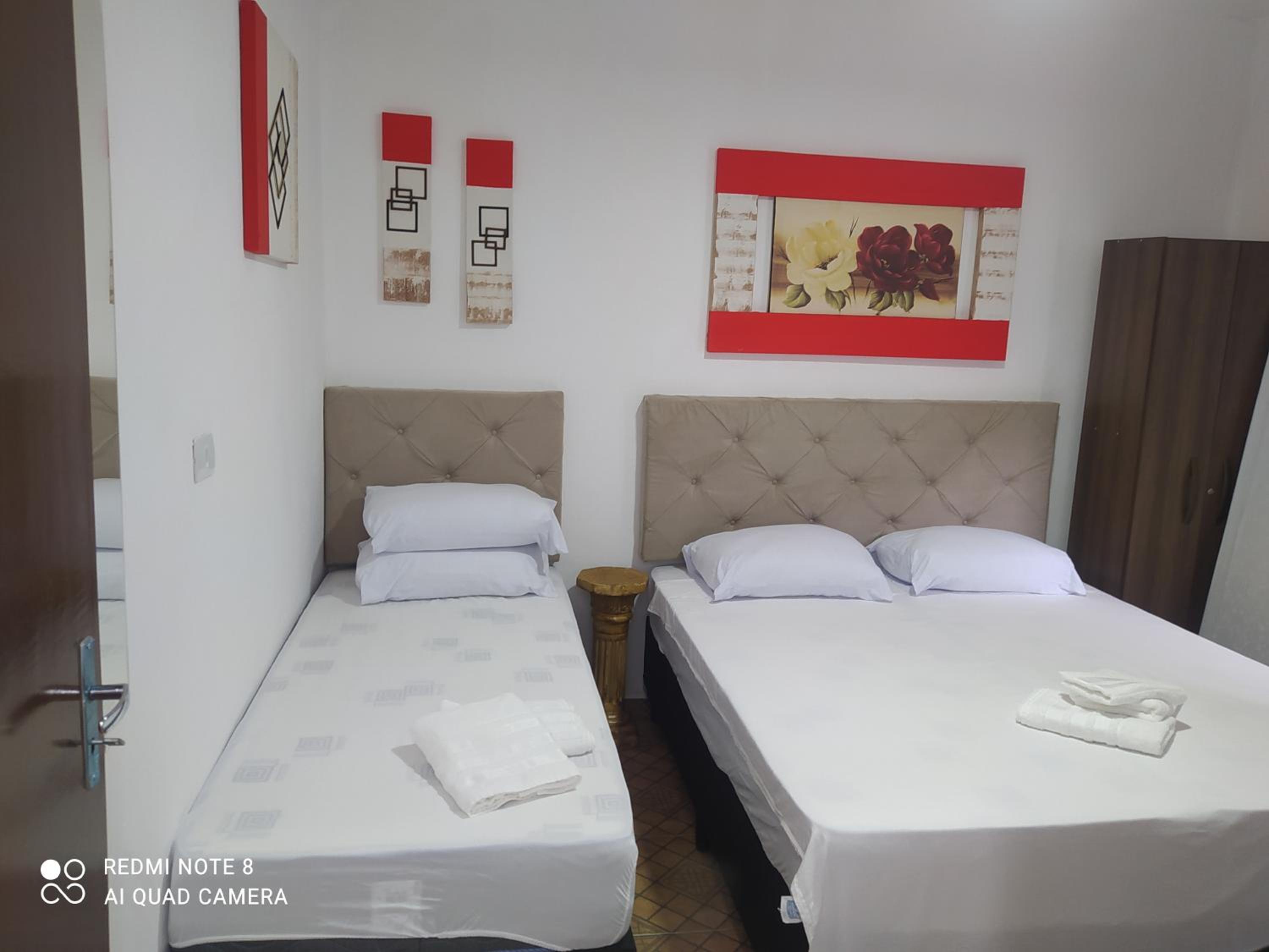 Double Room with Balcony photo 3