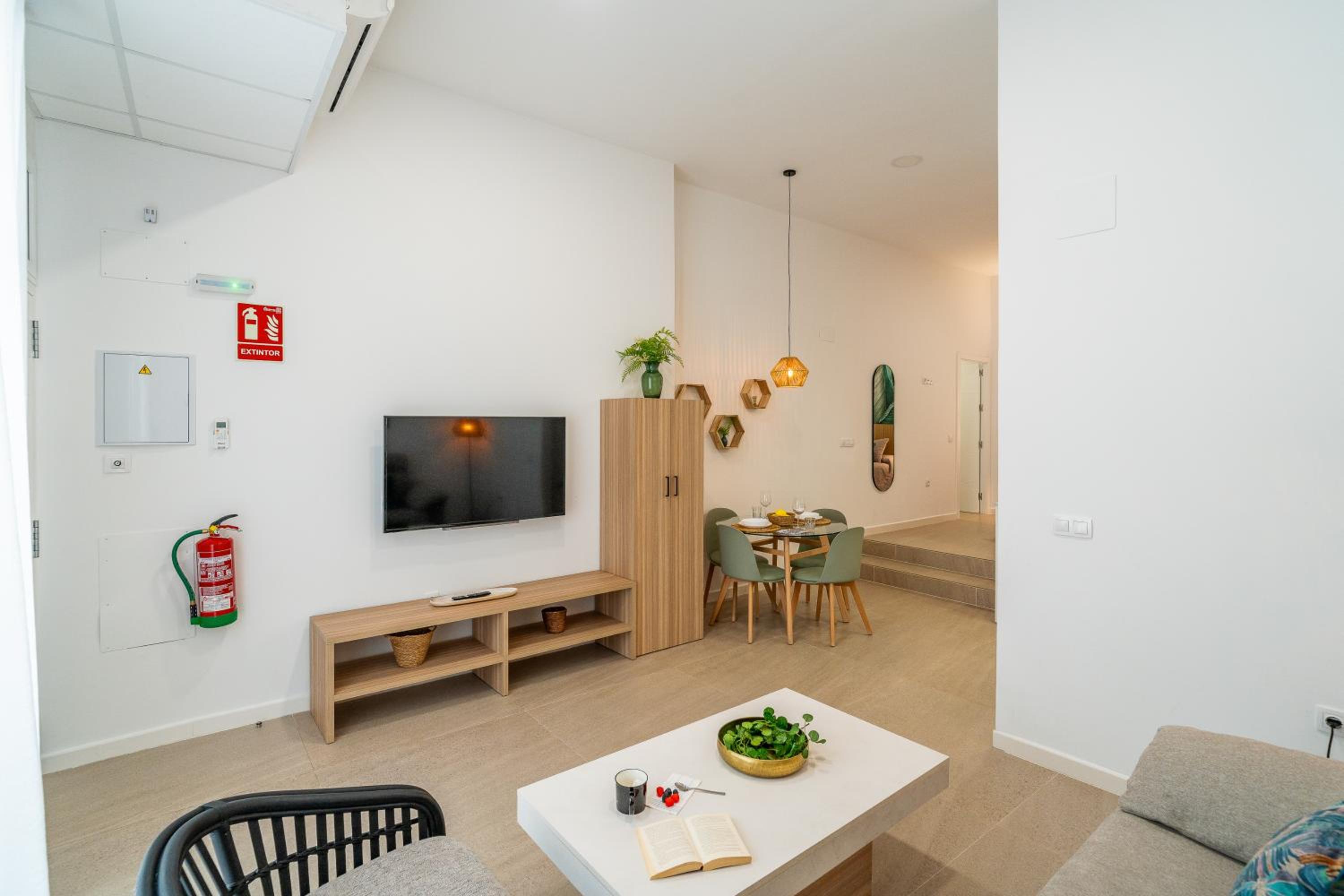 Apartamento - Planta Baja
