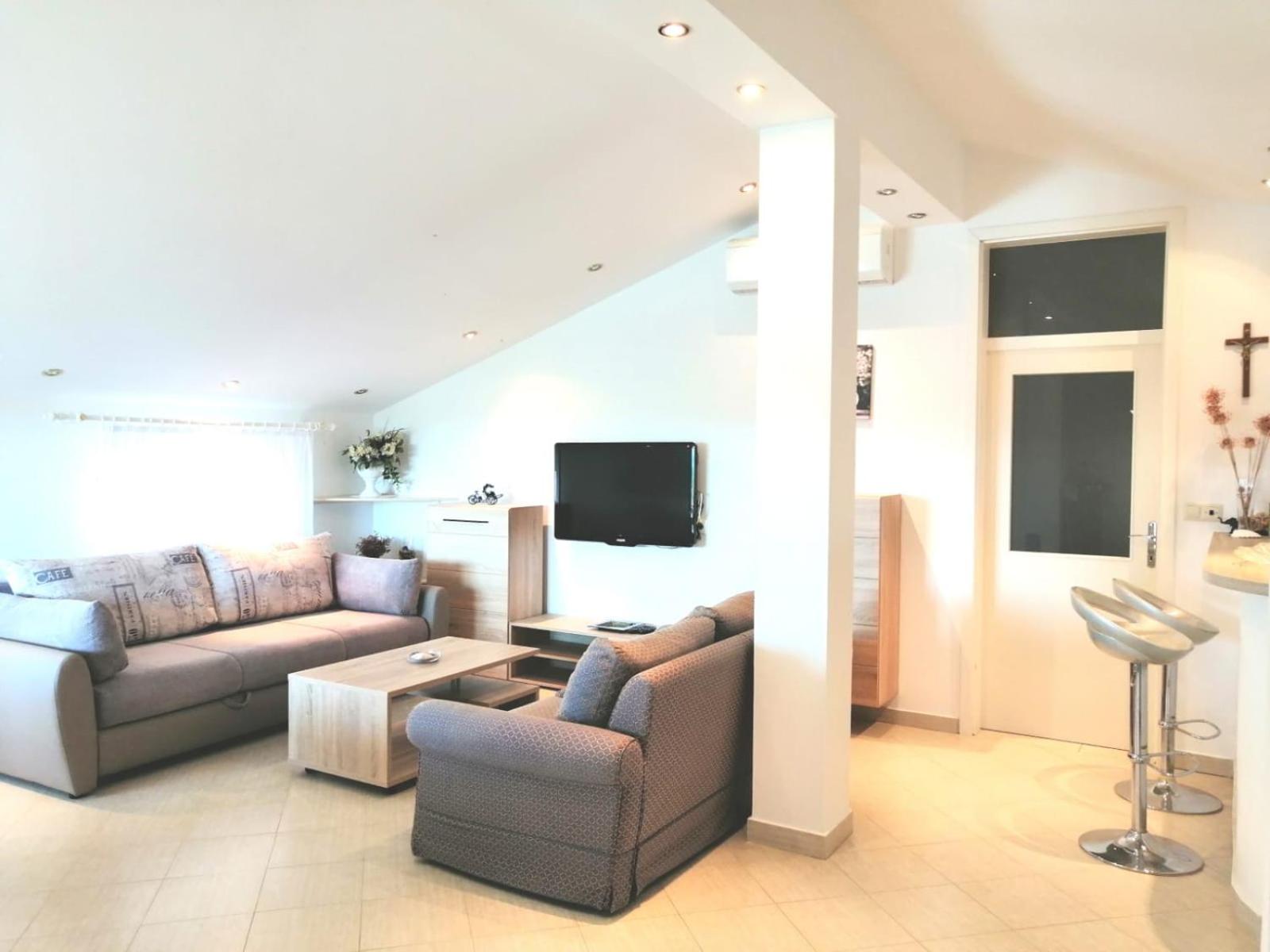 Apartment with Sea View