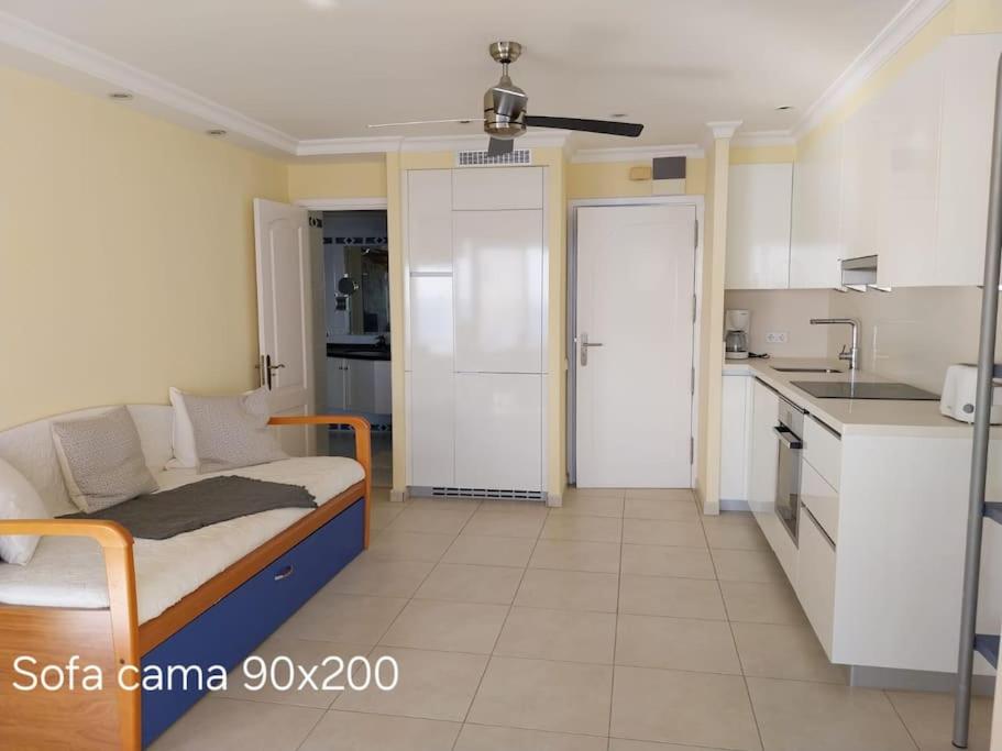 Apartamento de una habitación