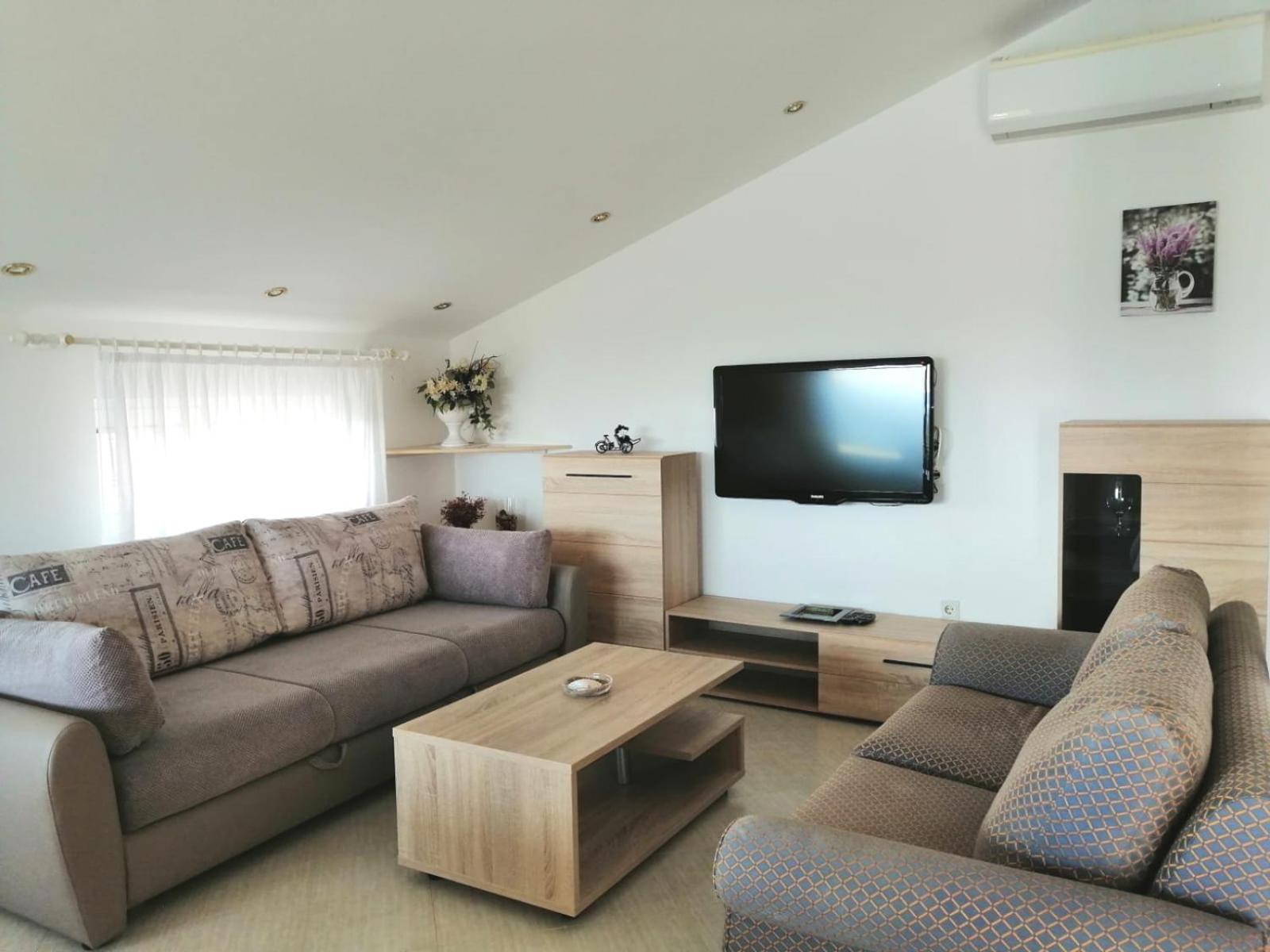 Studio with Sea View