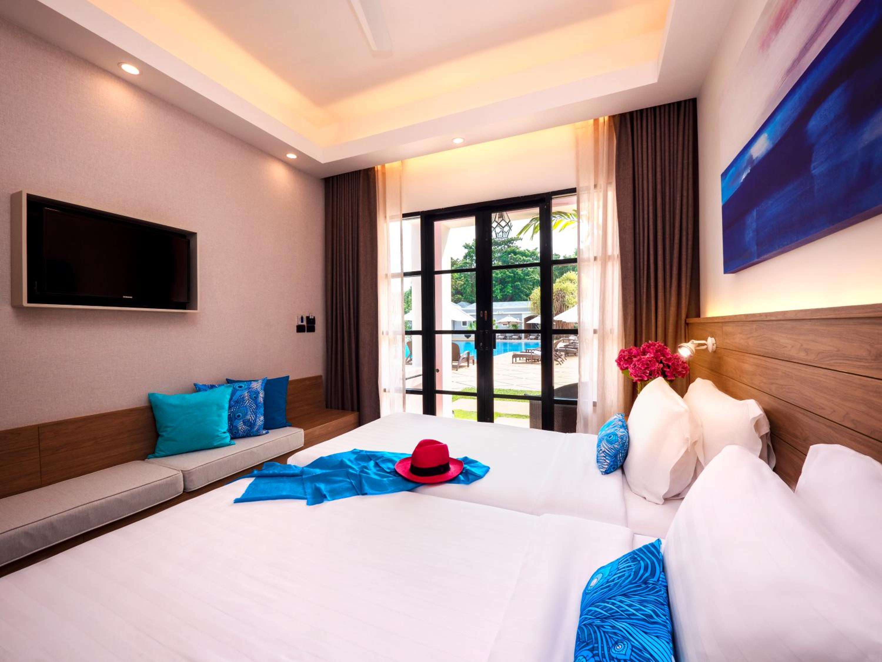Superior Double or Twin Room - Photo 2