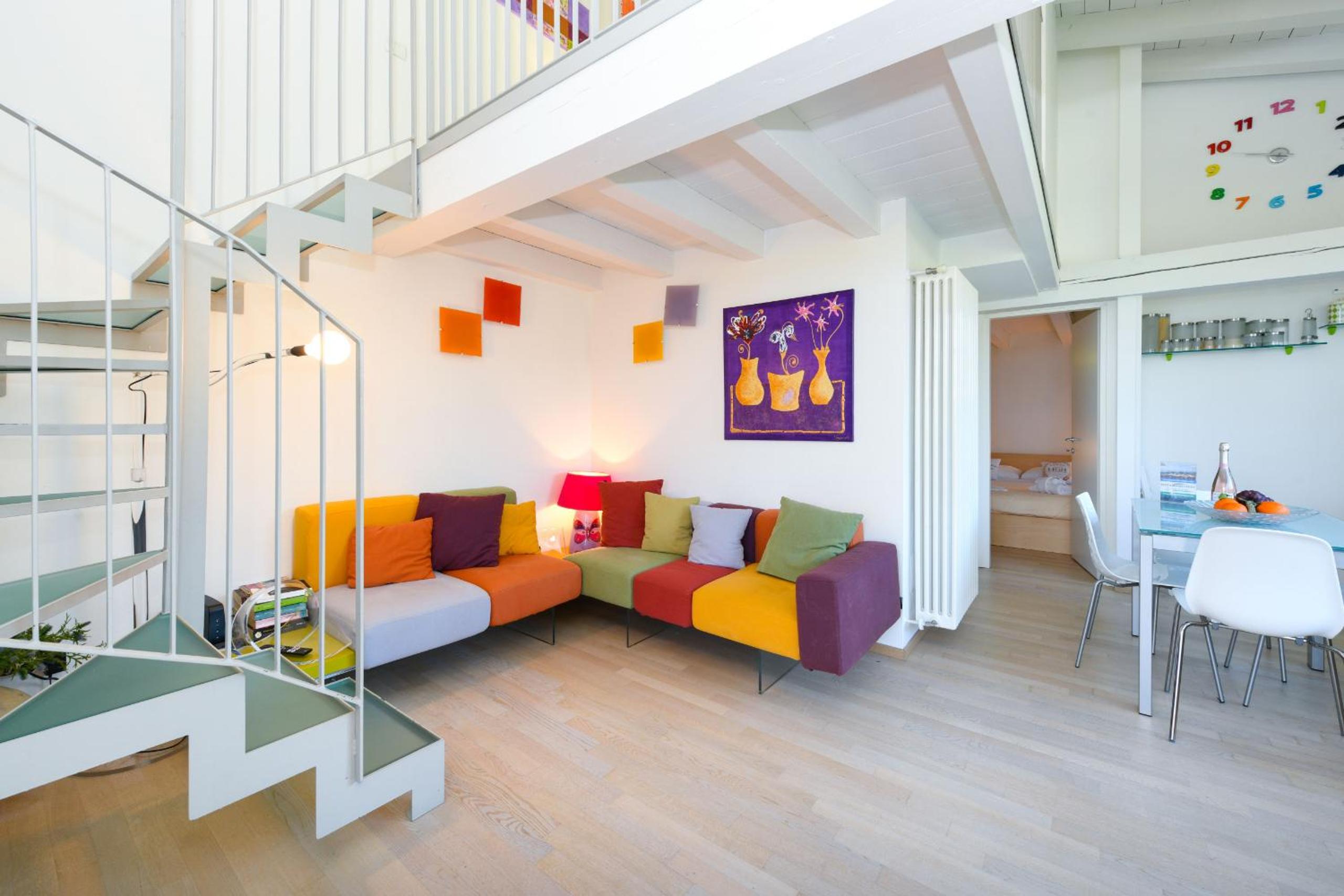 Duplex Apartment