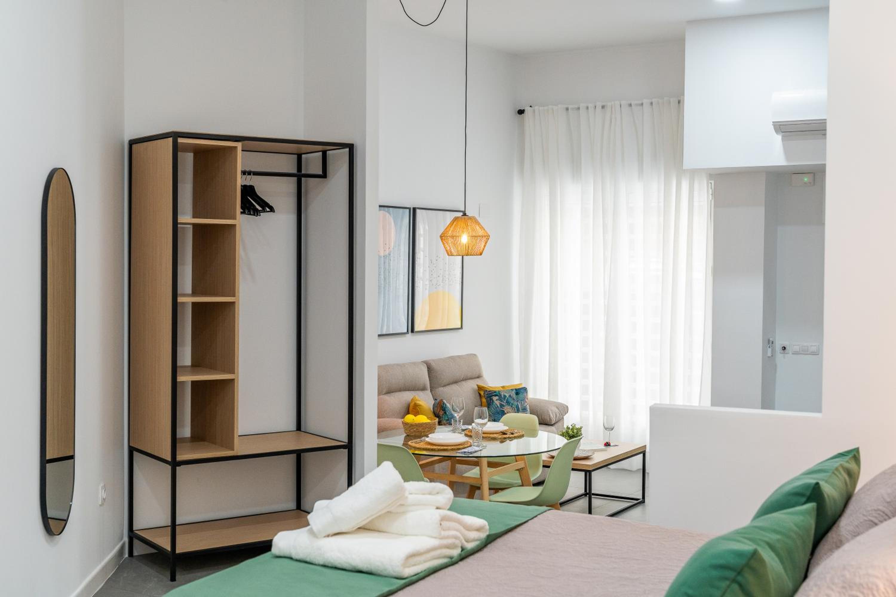 Apartamento - Planta Baja
