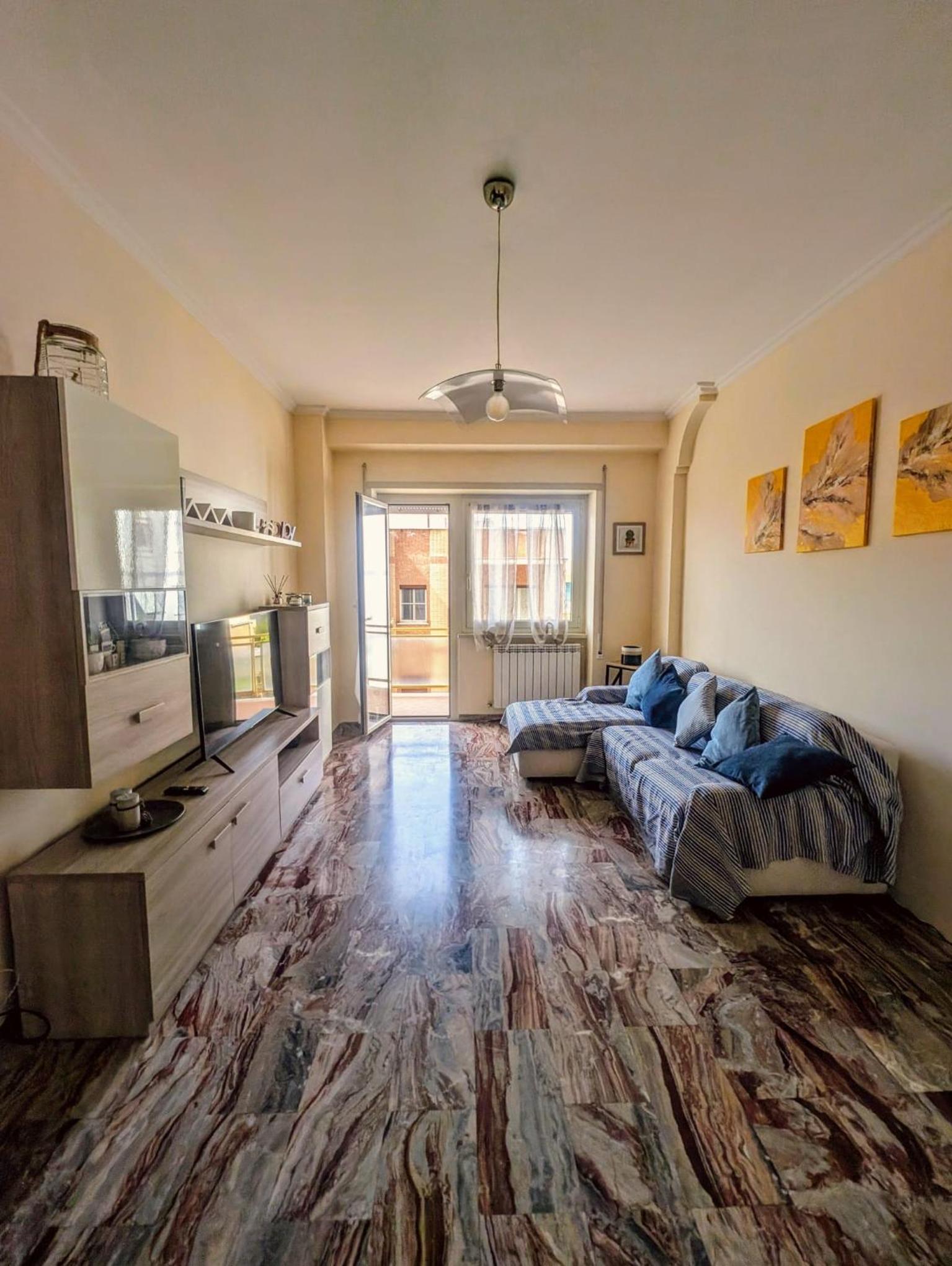 Two-Bedroom Apartment