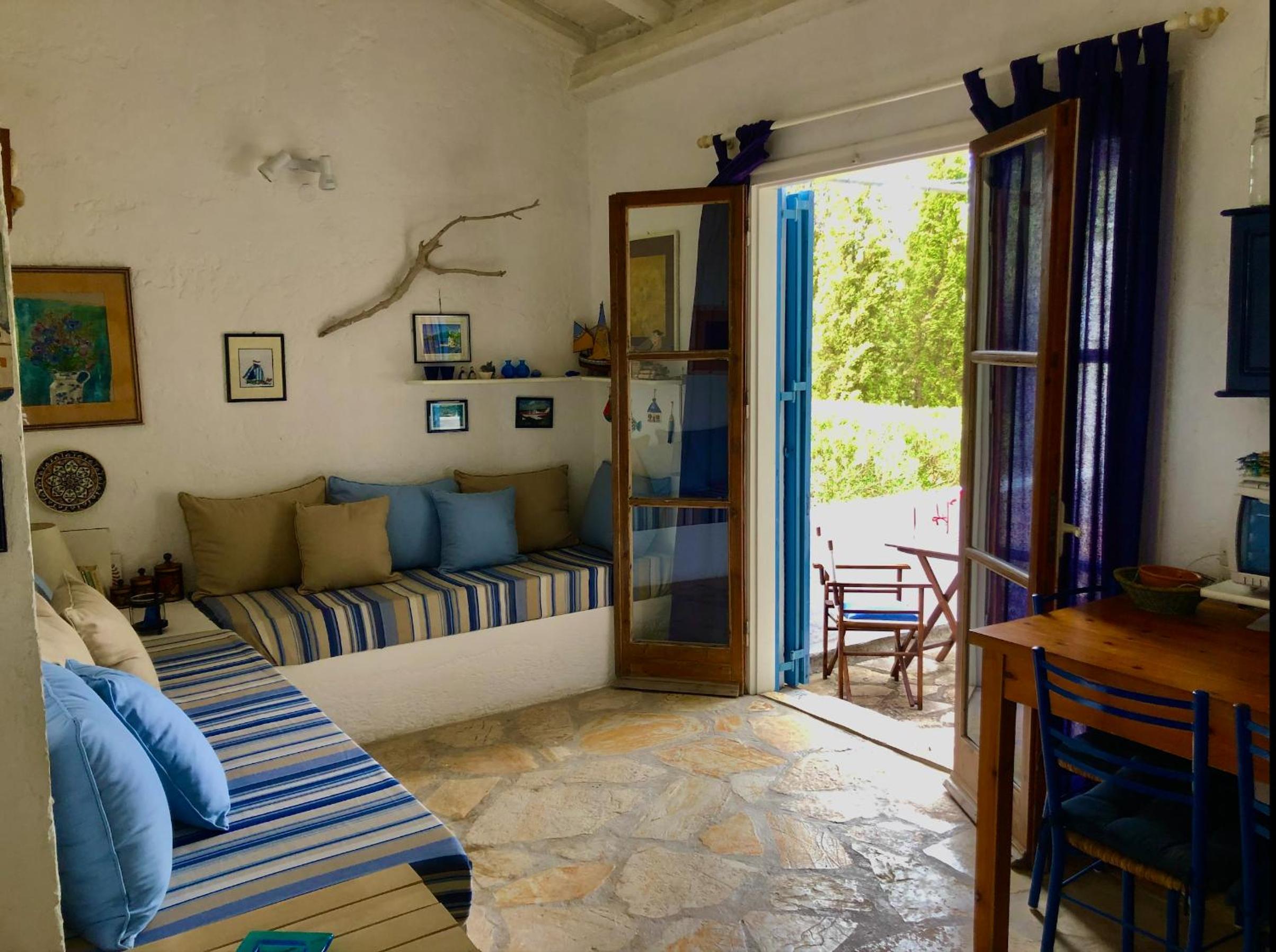 One-Bedroom House