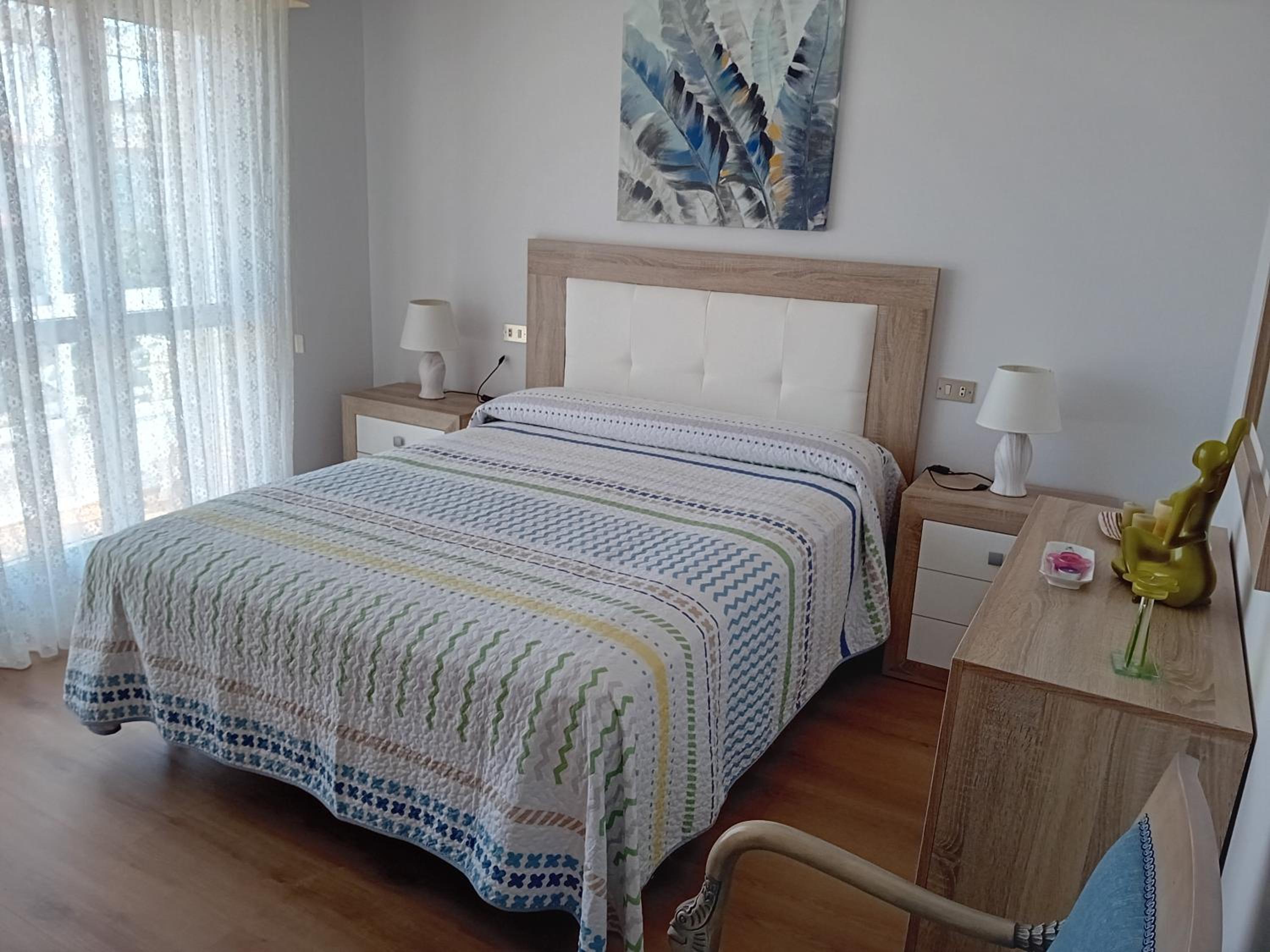 Departamento de tres habitaciones
