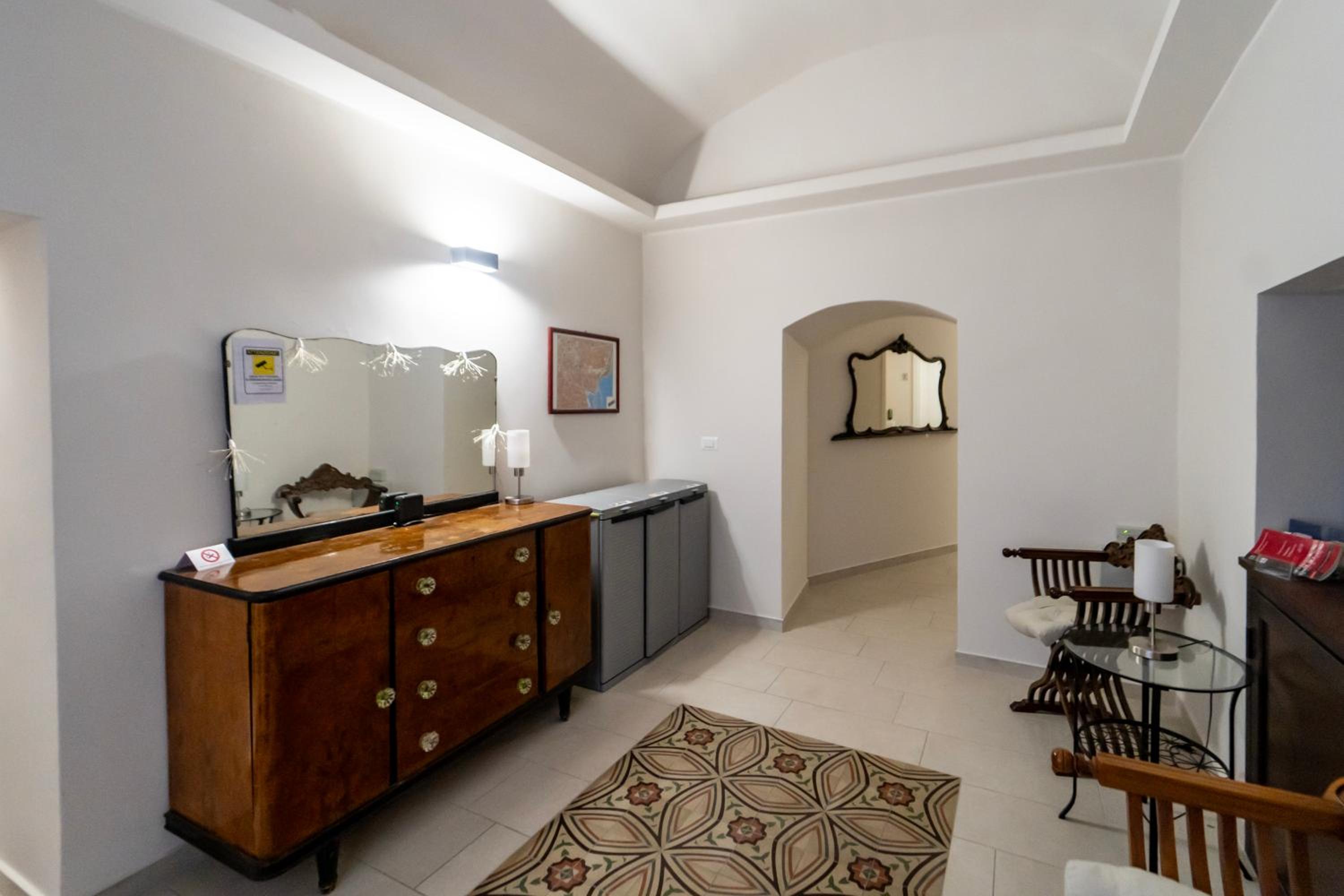 Quadruple Room with Private Bathroom