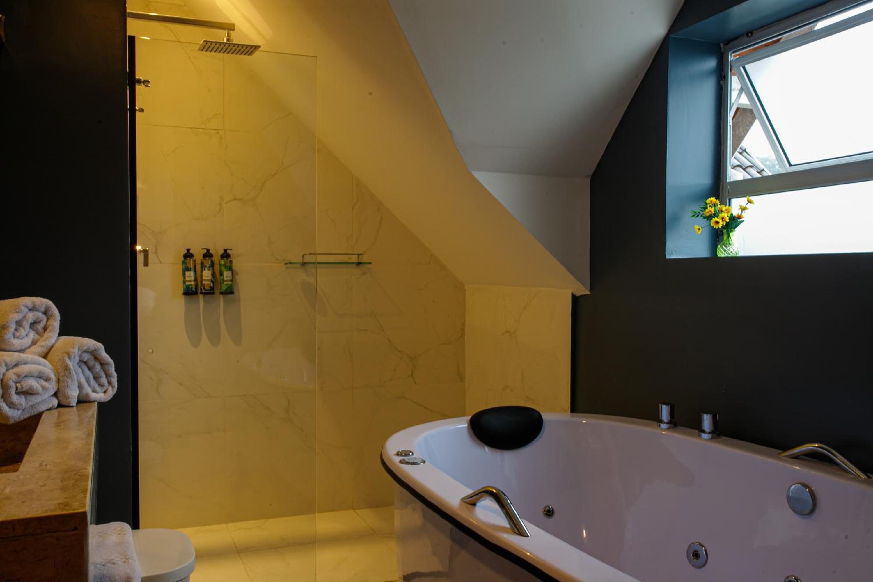 Deluxe Double Room with Bath photo 3
