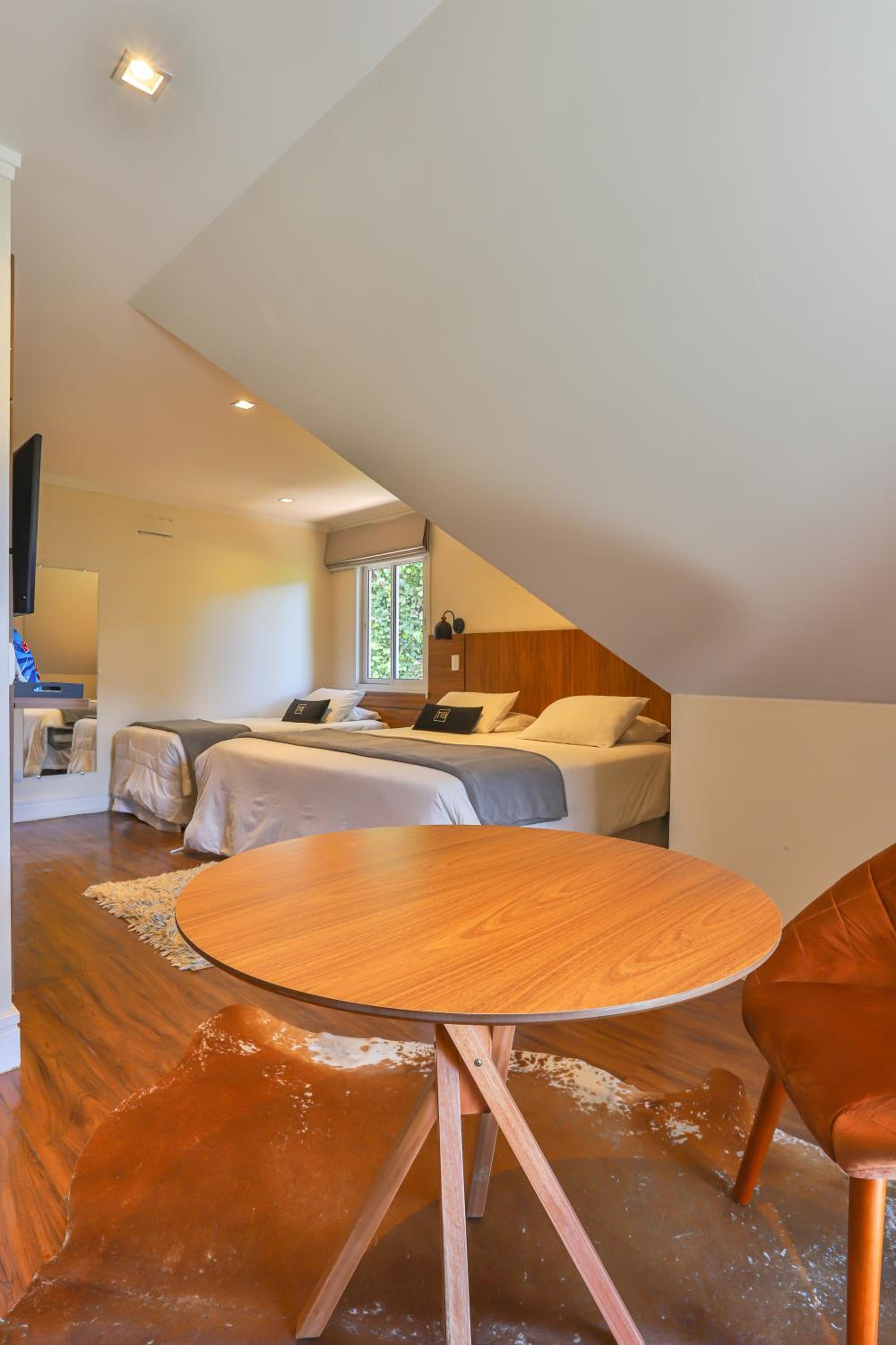 Queen Room with Spa Bath photo 1
