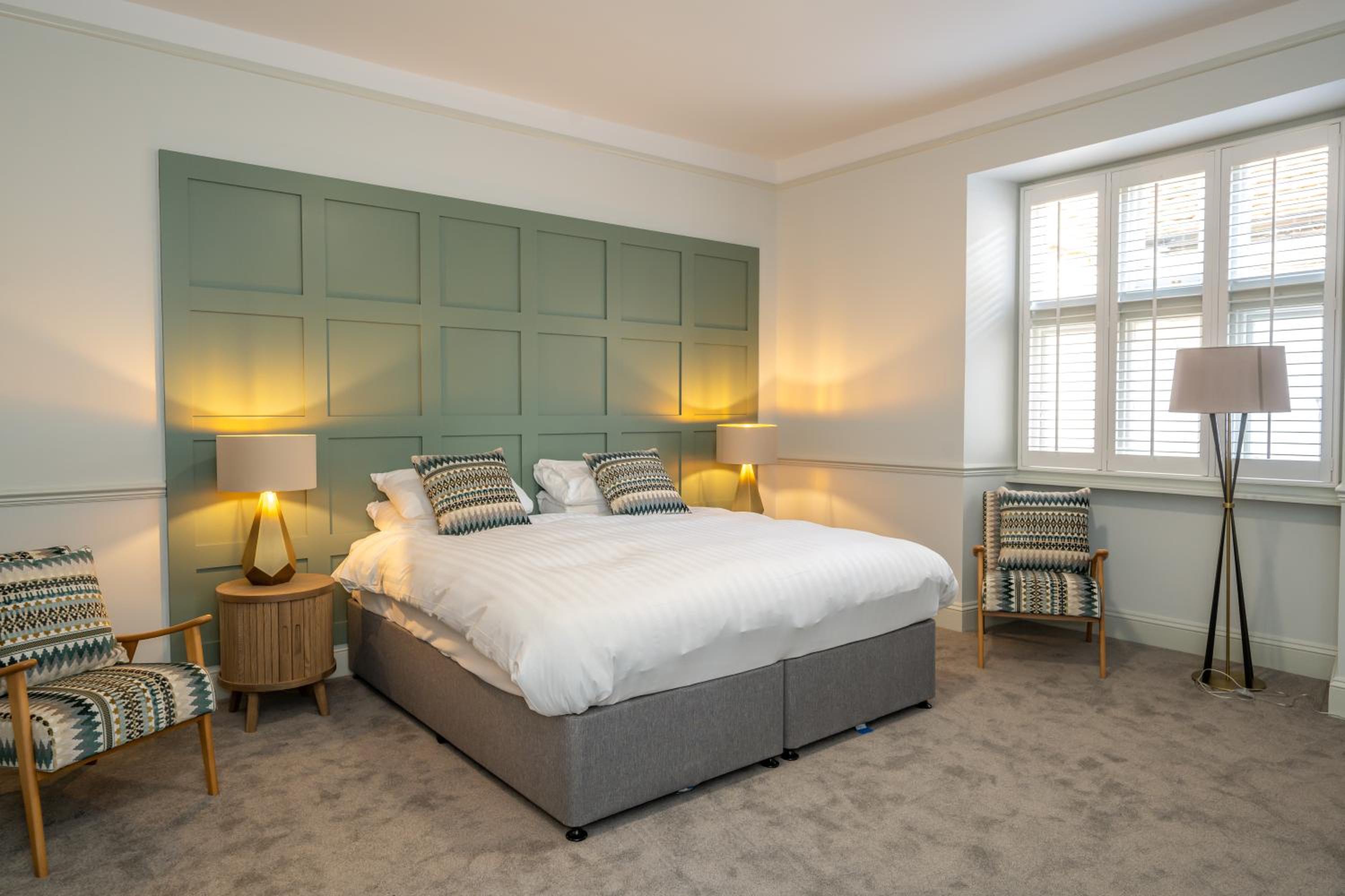 Standard Double or Twin Room