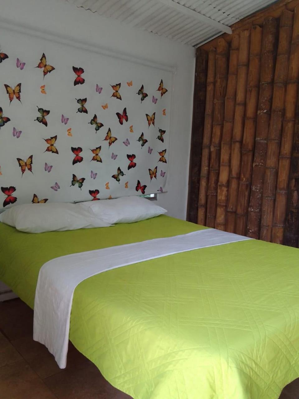 Double Or Twin Room With Private Bathroom photo 3