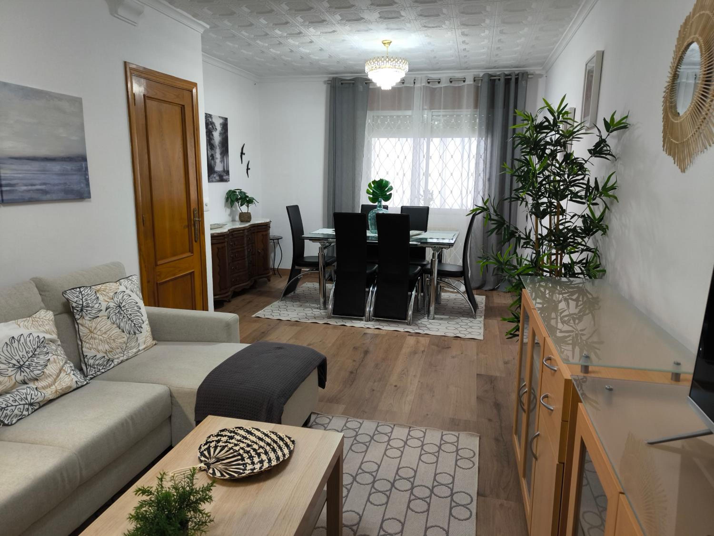 Departamento de tres habitaciones