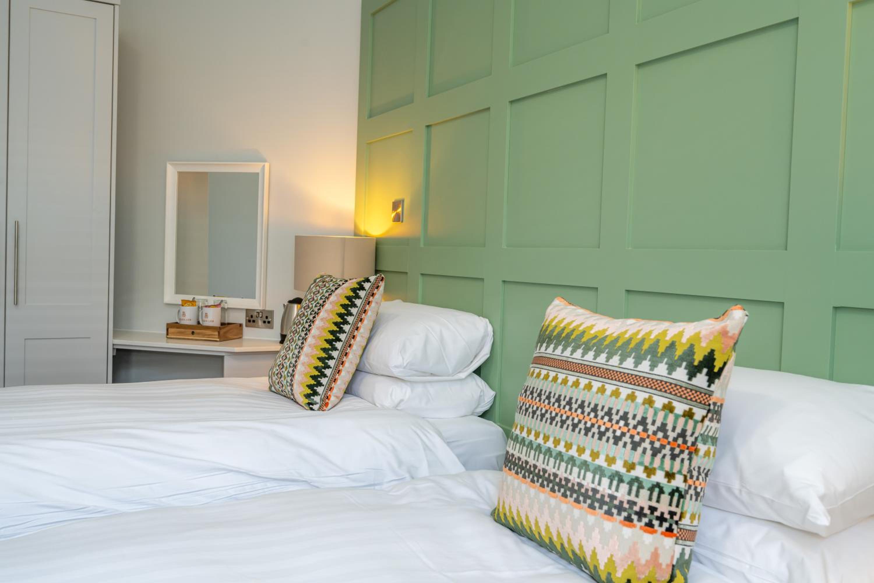 Superior Double Or Twin Room With Garden View