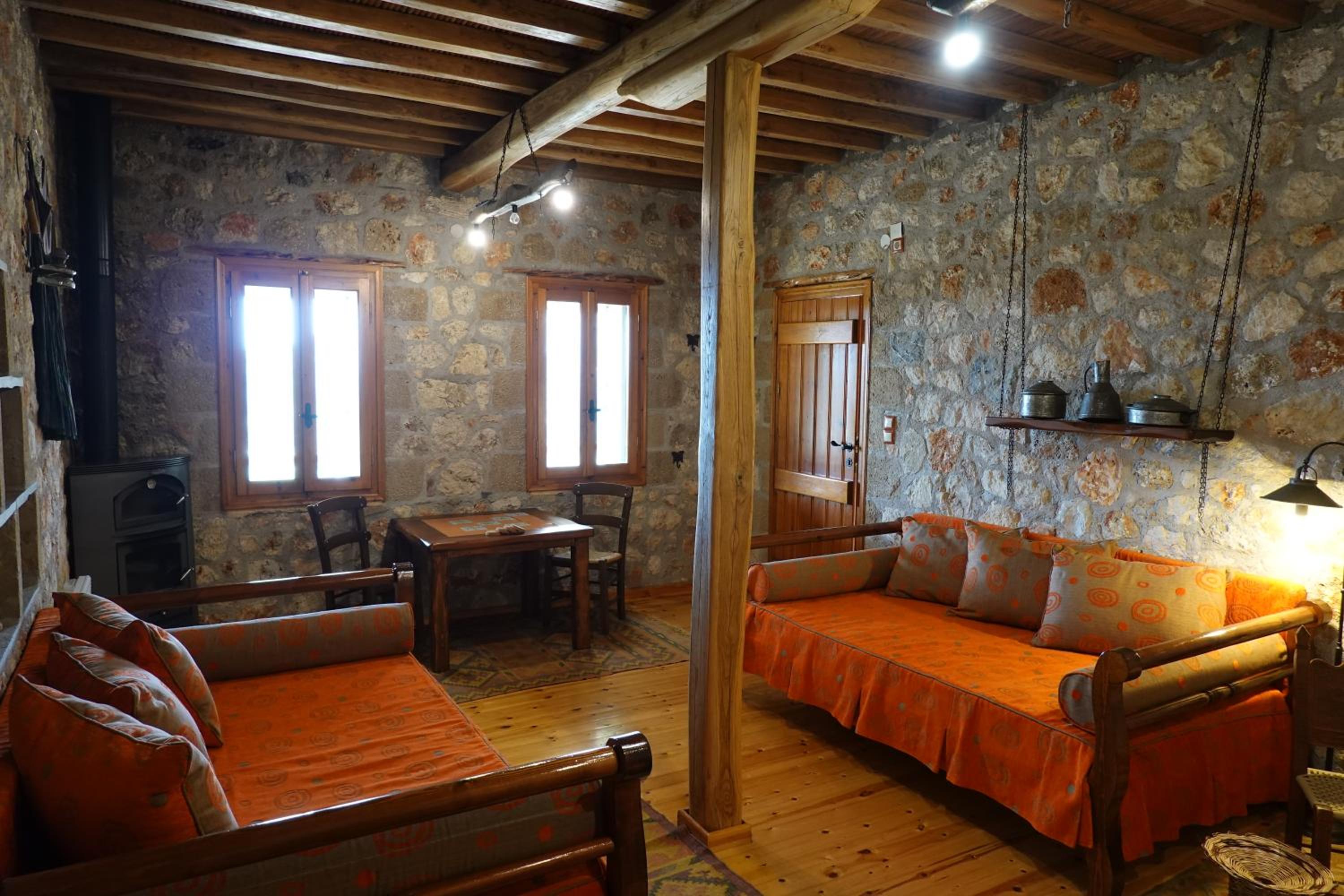 Double or Twin Room with Extra Bed