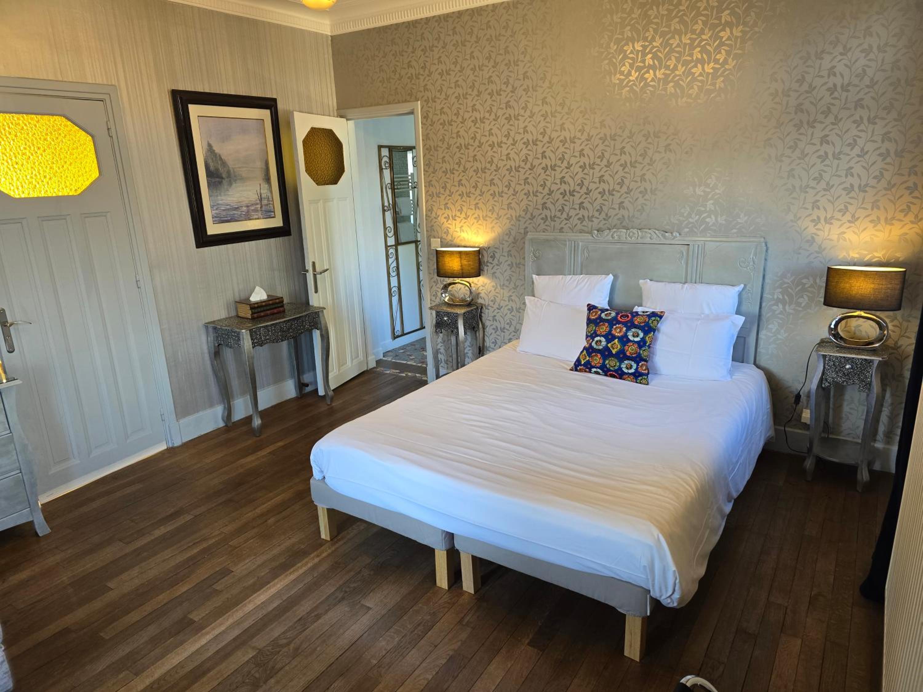 Superior Double Room with Terrace photo 3