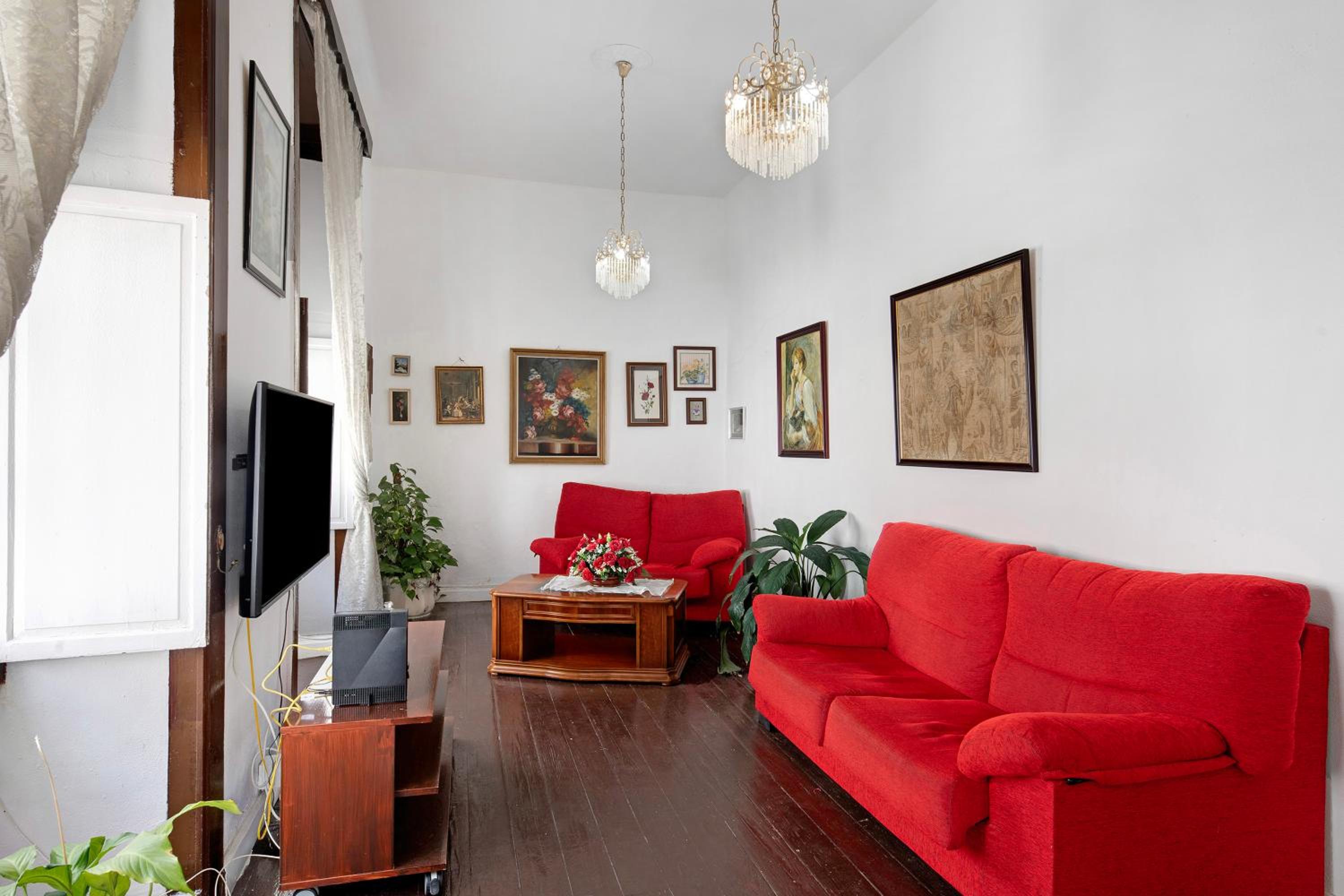 Apartamento Superior de Tres Habitaciones