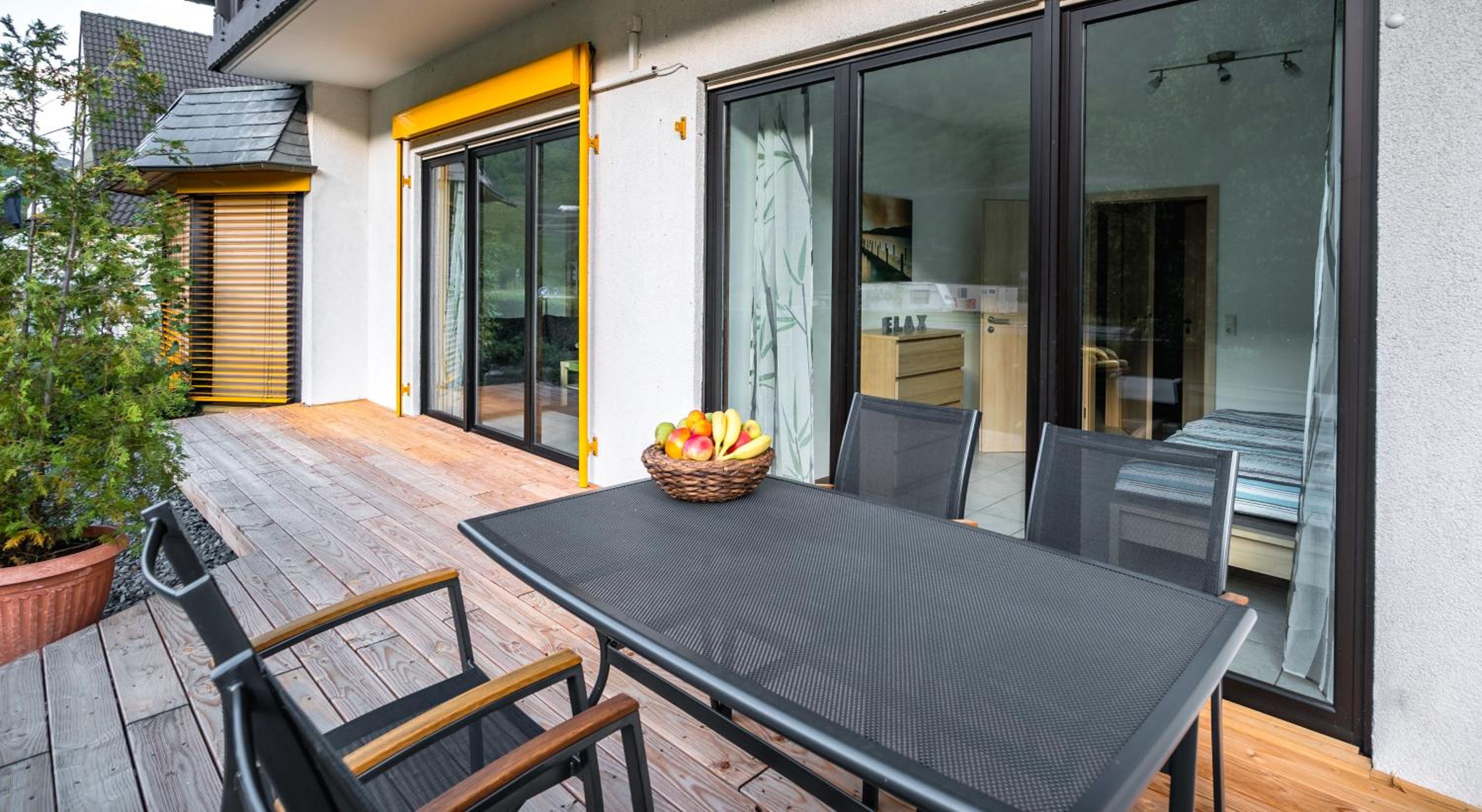 Apartment with Terrace photo 1
