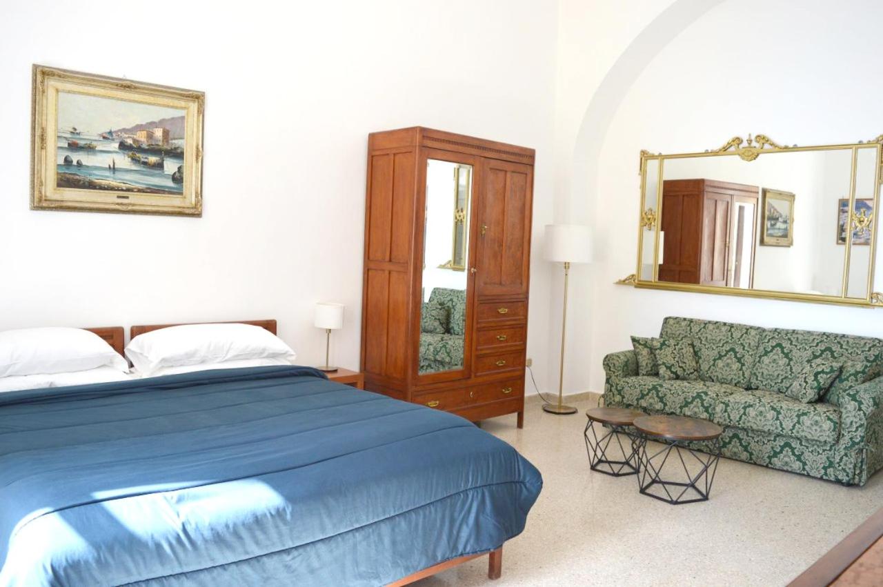 Double Room with Sea View
